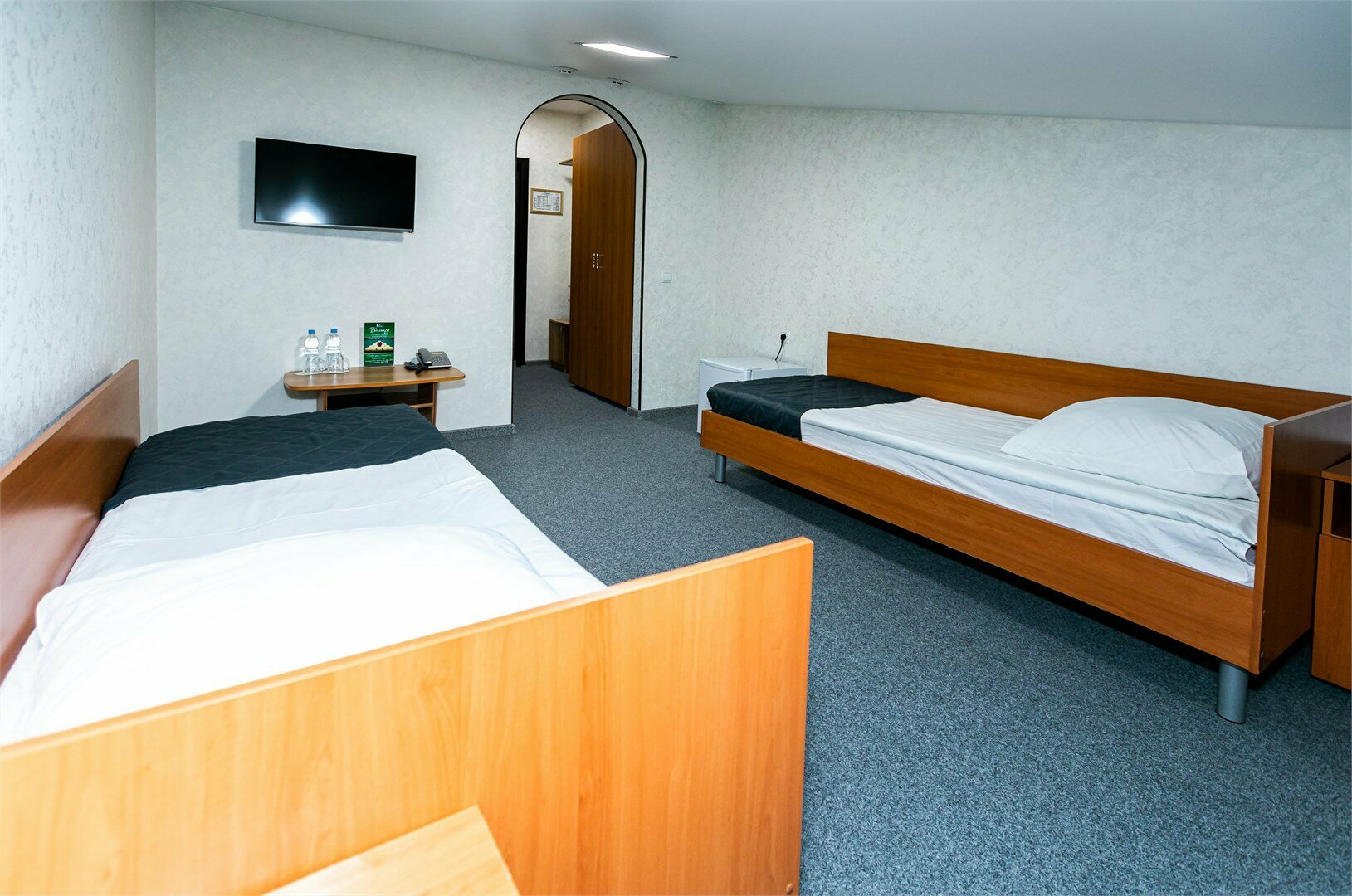 Стандарт TWIN двухместный (мансардный)