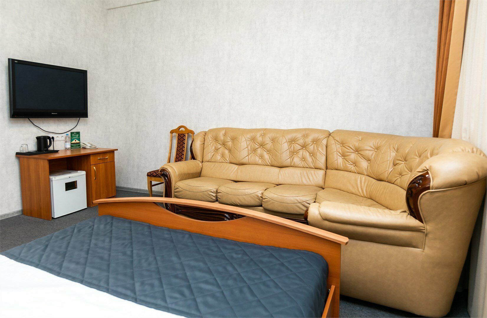 Стандарт DBL  однокомнатный