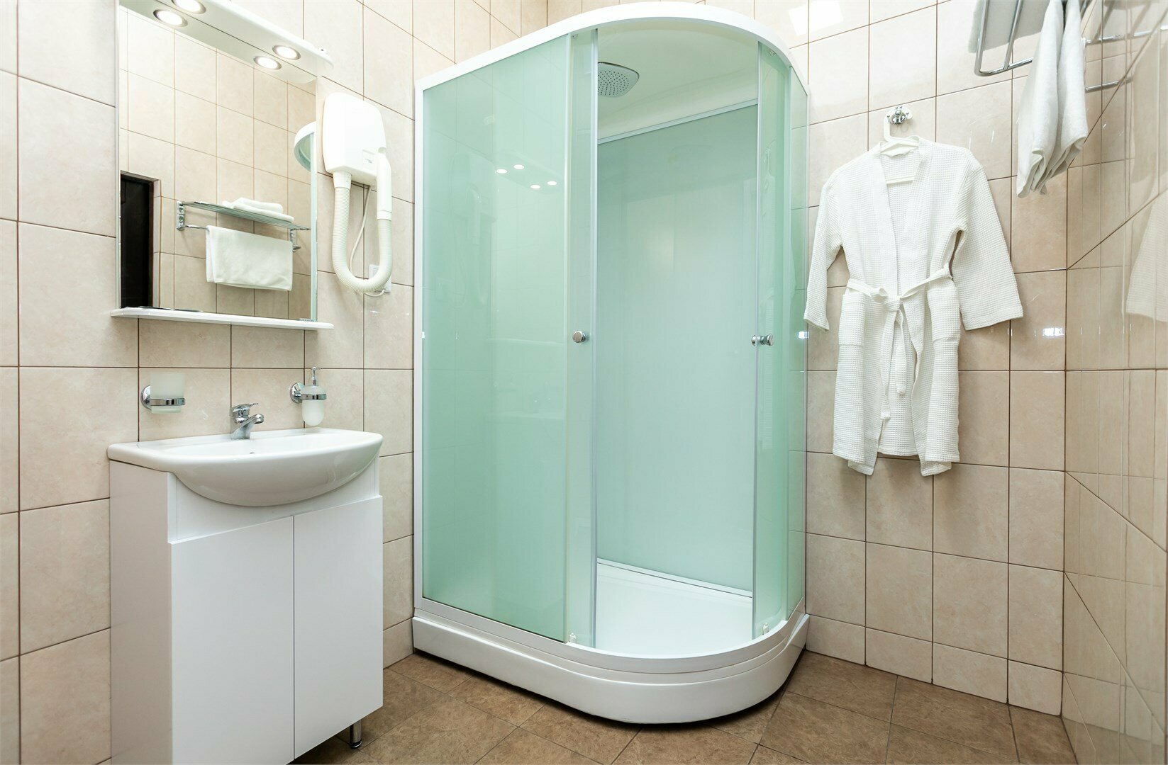 Стандарт DBL  однокомнатный