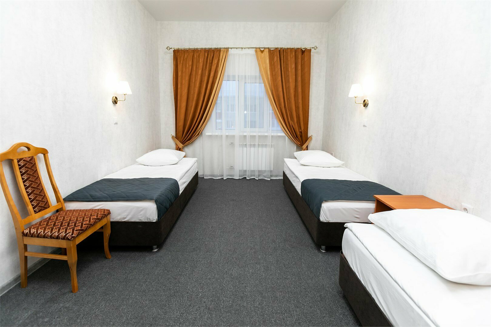 Стандарт трехместный