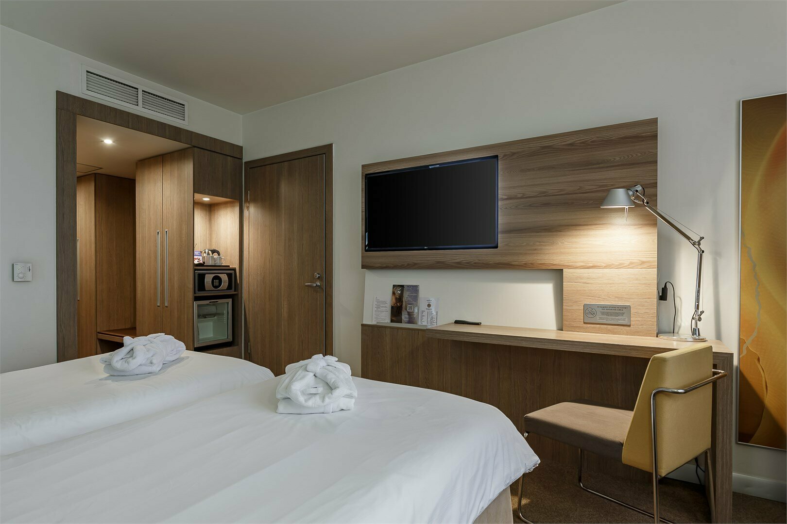 Двухместный номер с 2 отдельными кроватями