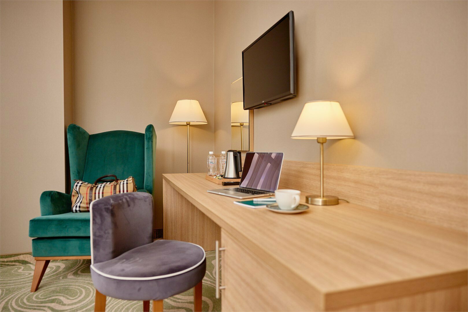 Номер Комфорт с дополнительным местом