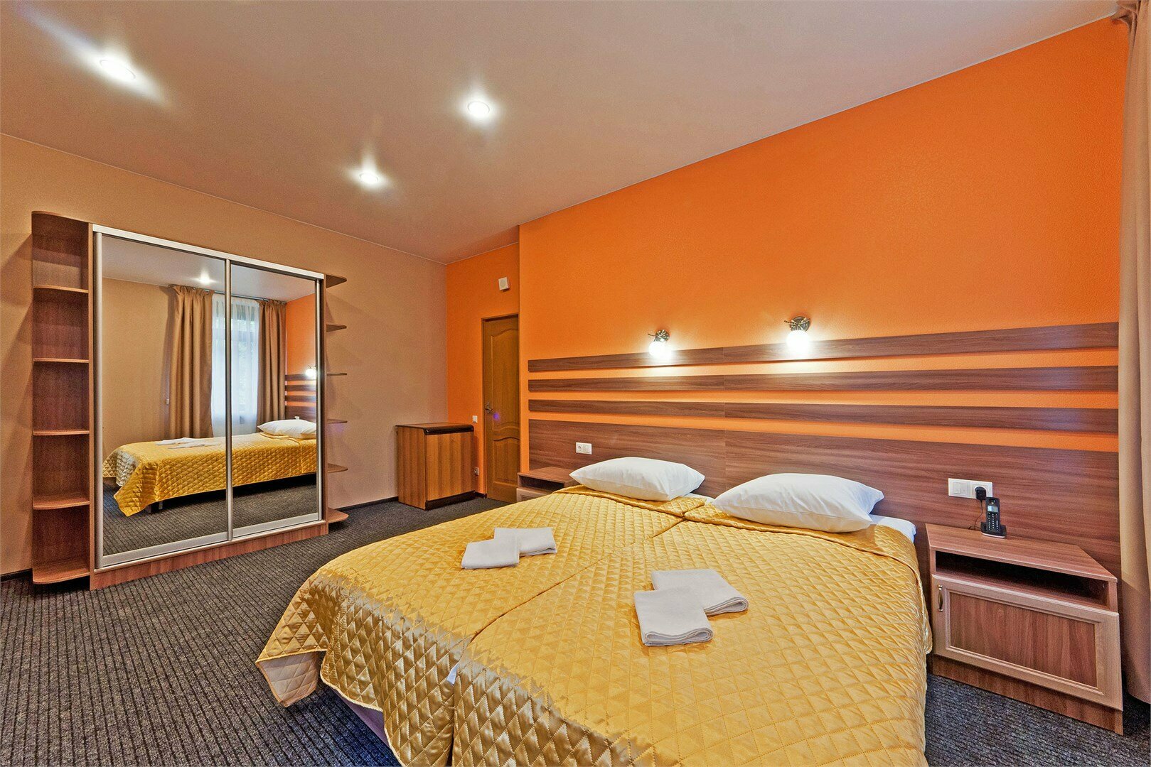 Полулюкс №3