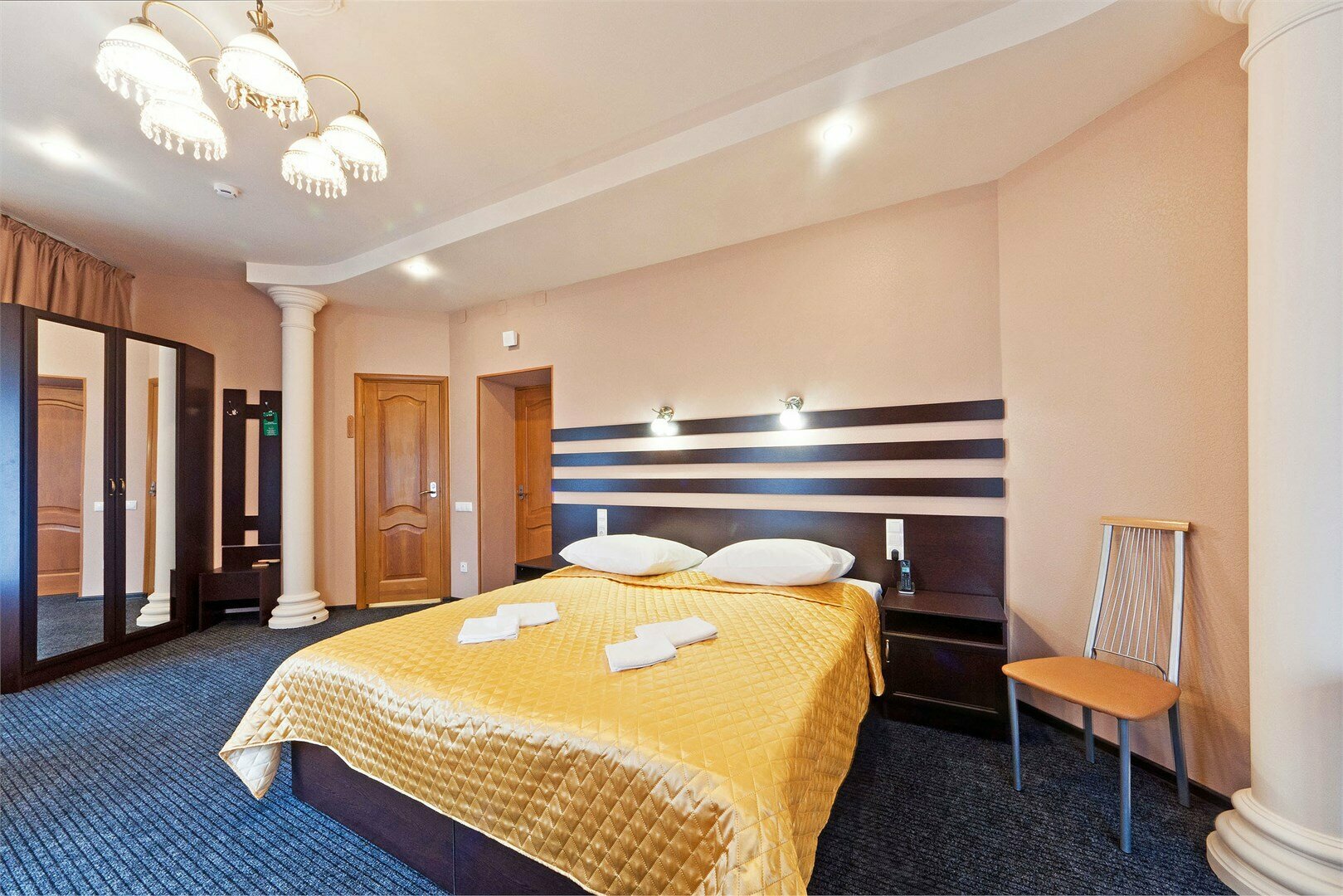 Полулюкс №4