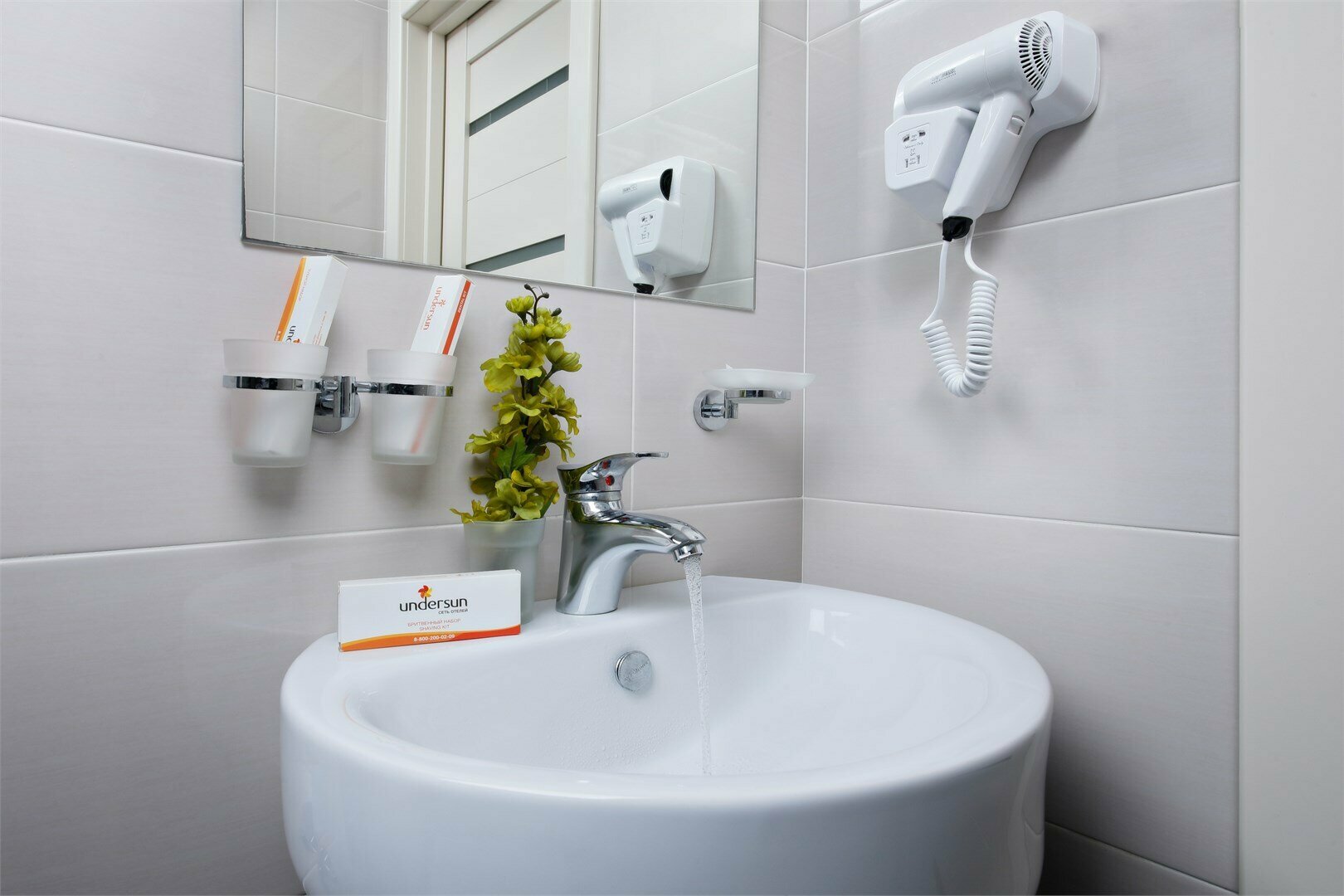 Семейный двухкомнатный