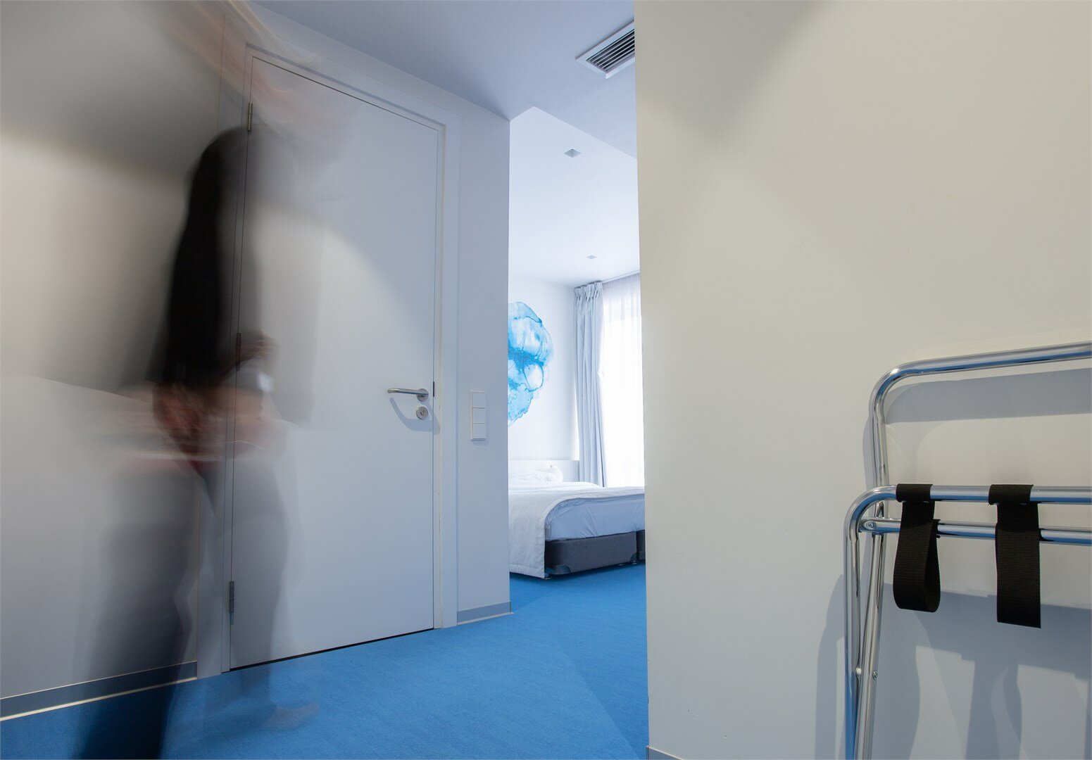 Улучшенный двухместный номер с 1 кроватью