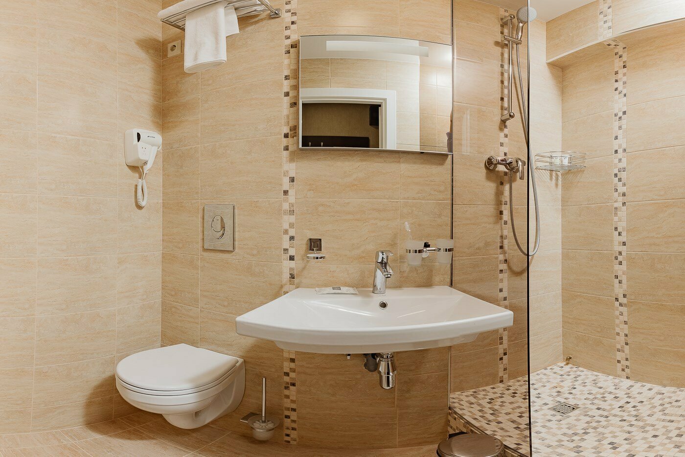 Стандартный одноместный номер