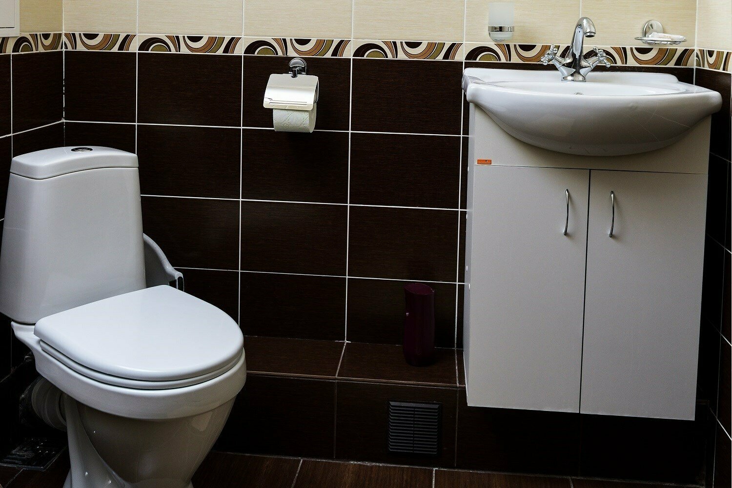 Двухместный номер с 2 отдельными кроватями