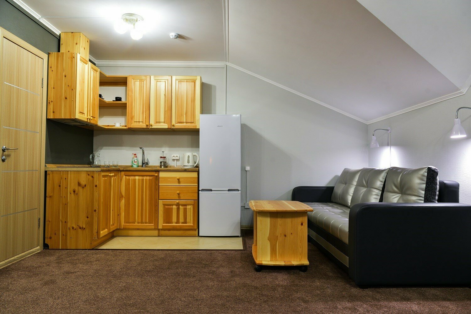 Номер-студия