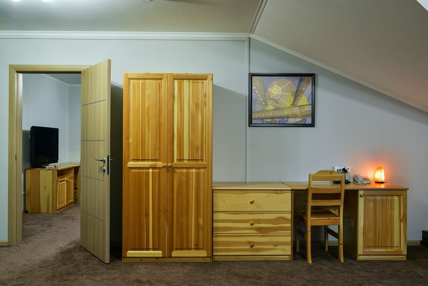 Апартаменты