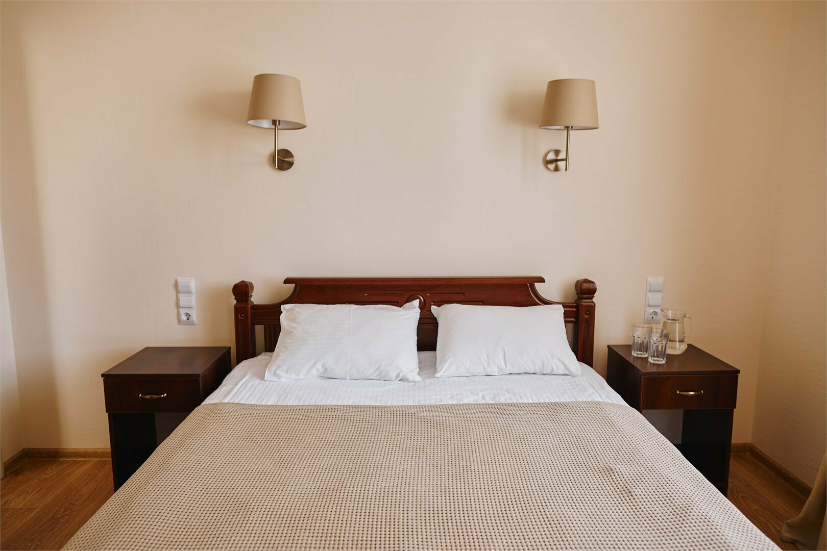 Люкс Двухкомнатный