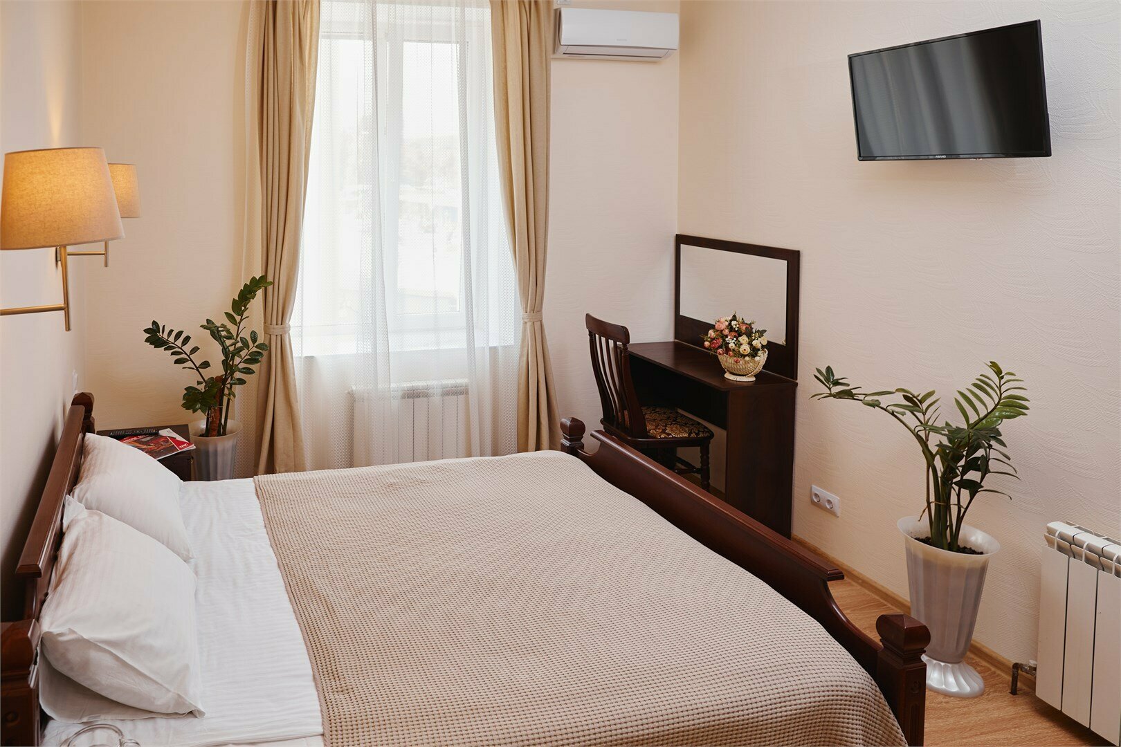 Люкс Двухкомнатный