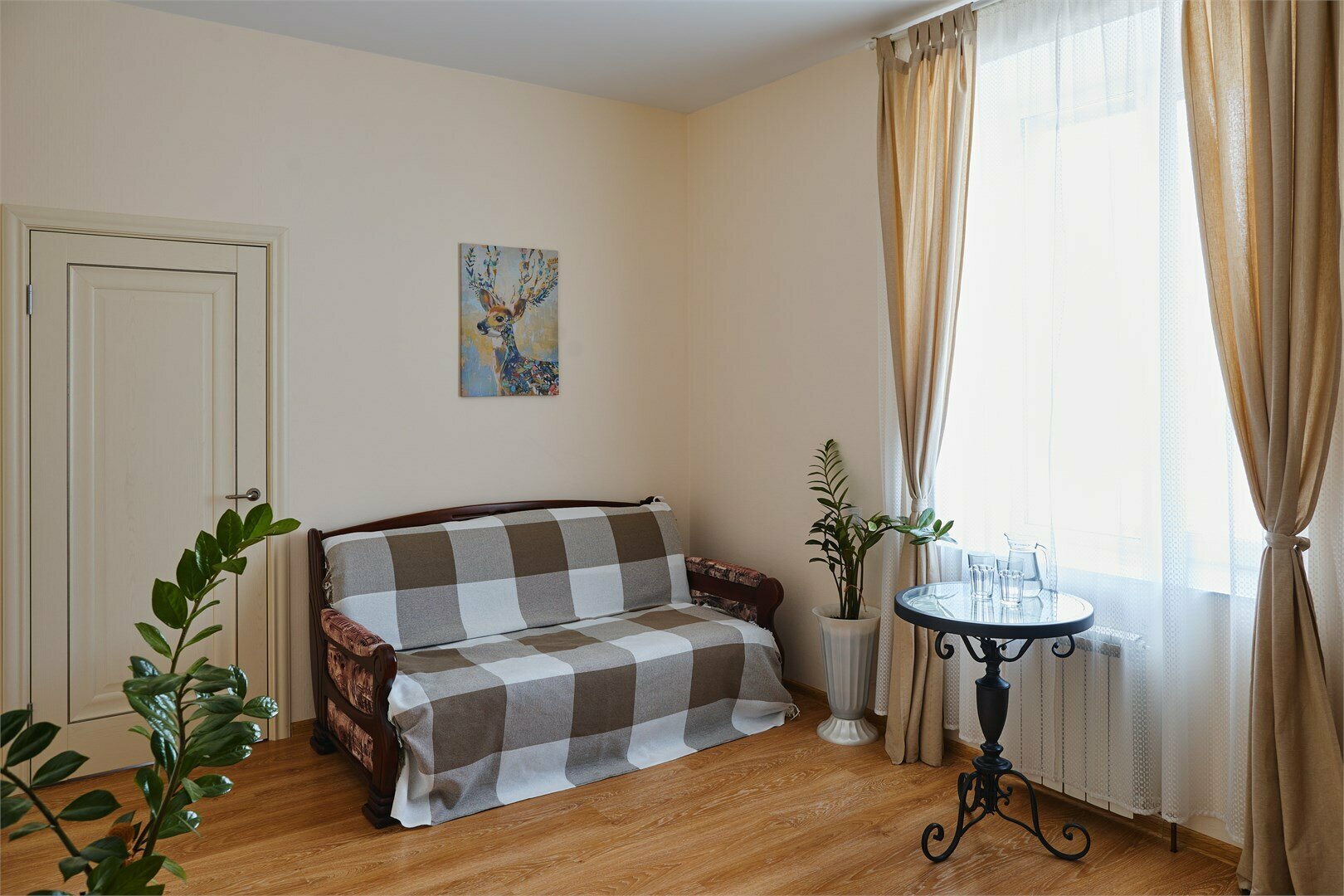 Люкс Двухкомнатный