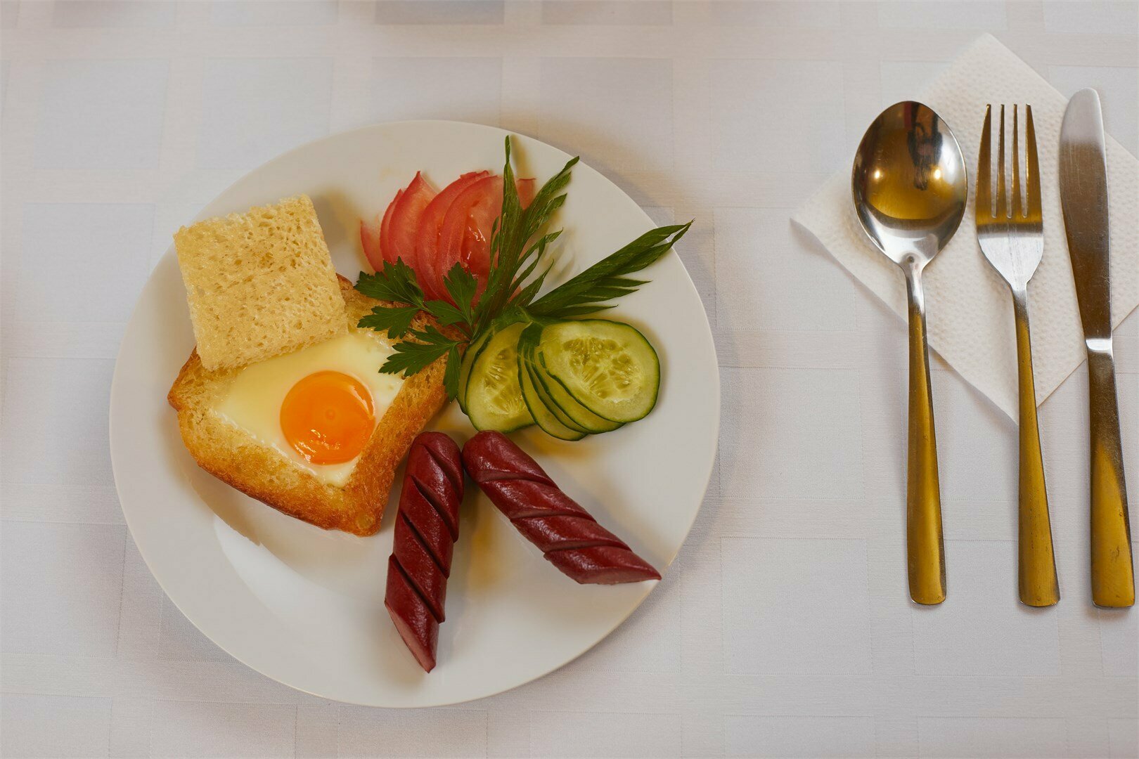 Номер Для обедов