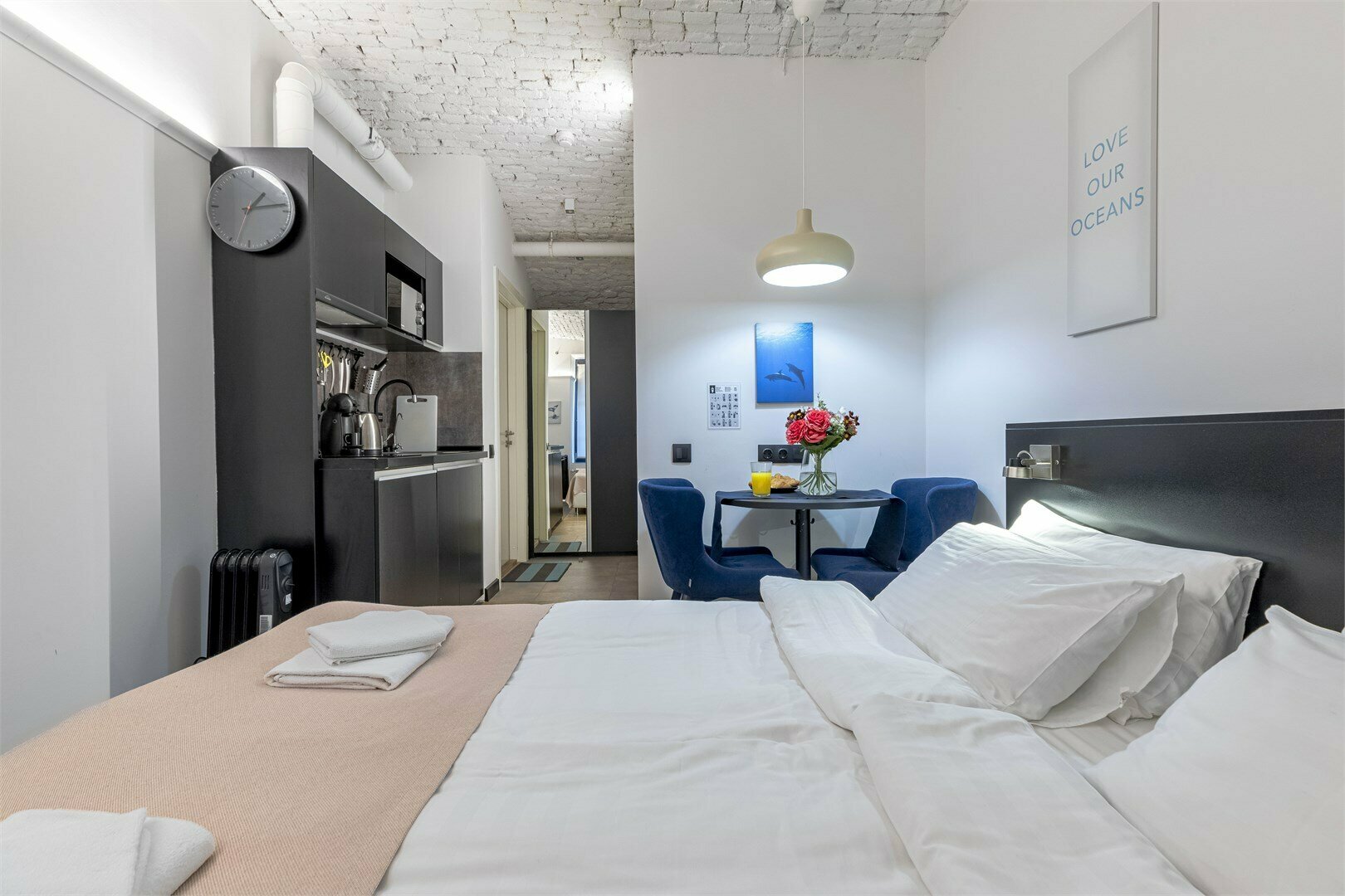 Апартаменты-студио