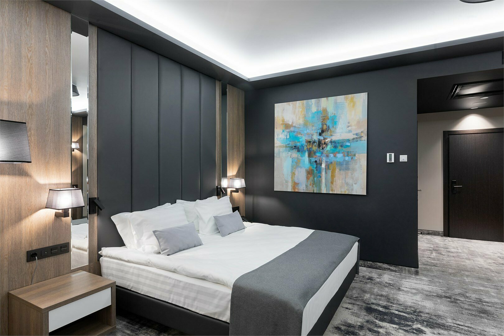 Улучшенный стандарт