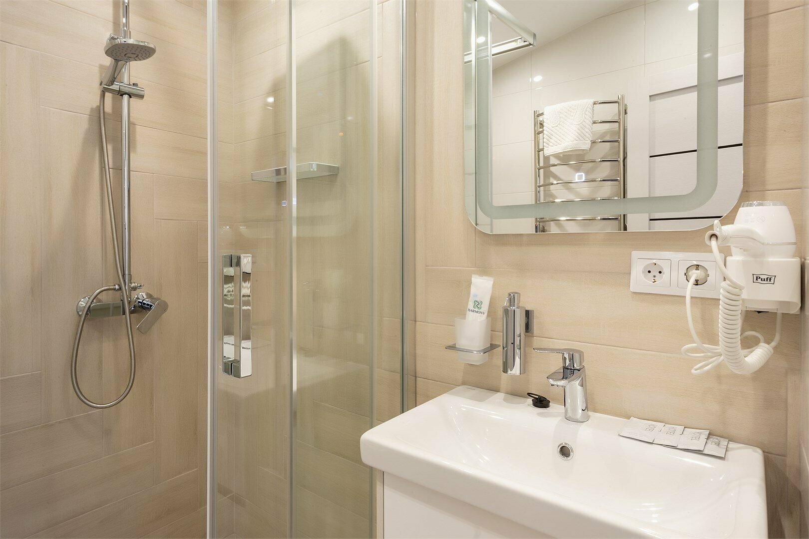 Стандарт+ (полупансион)