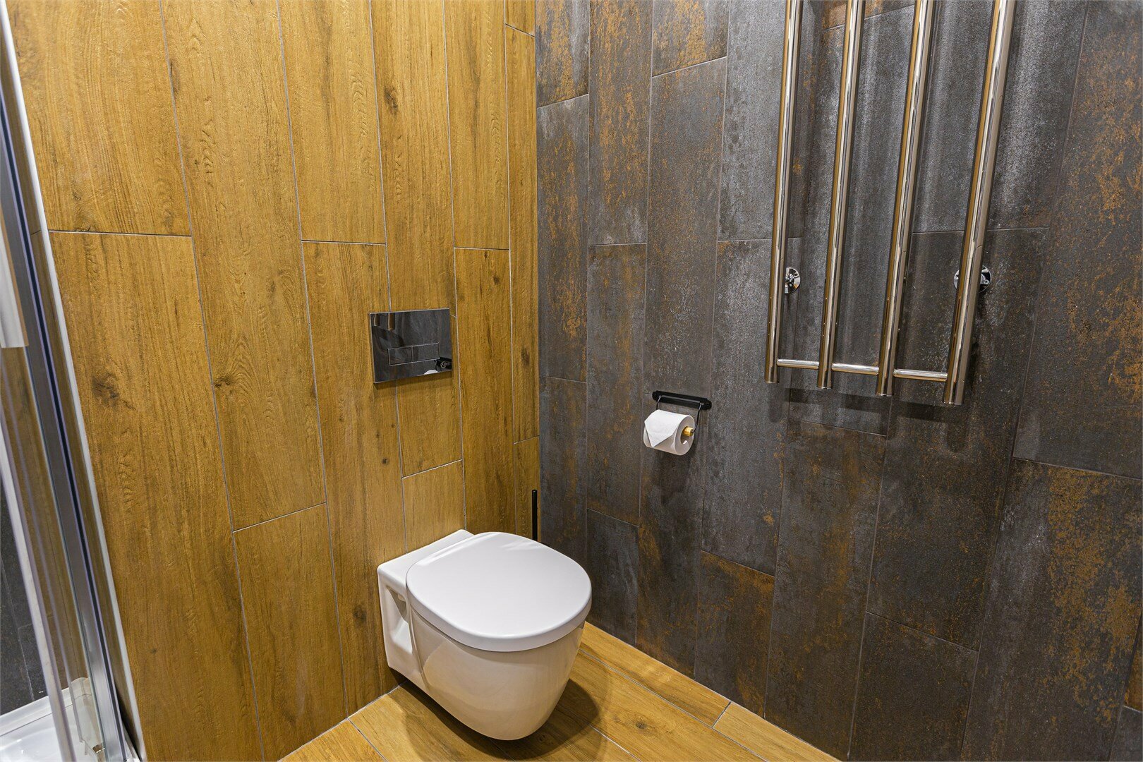 Стандартный двухместный номер.