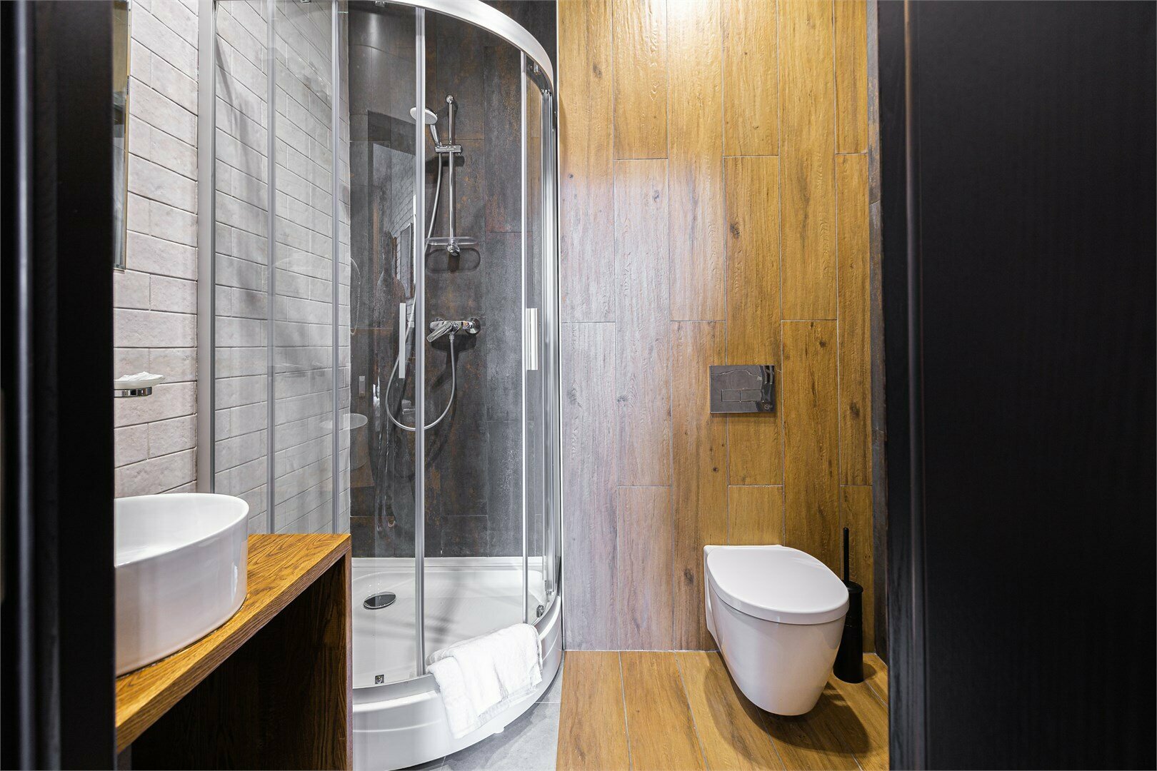 Стандартный двухместный номер.