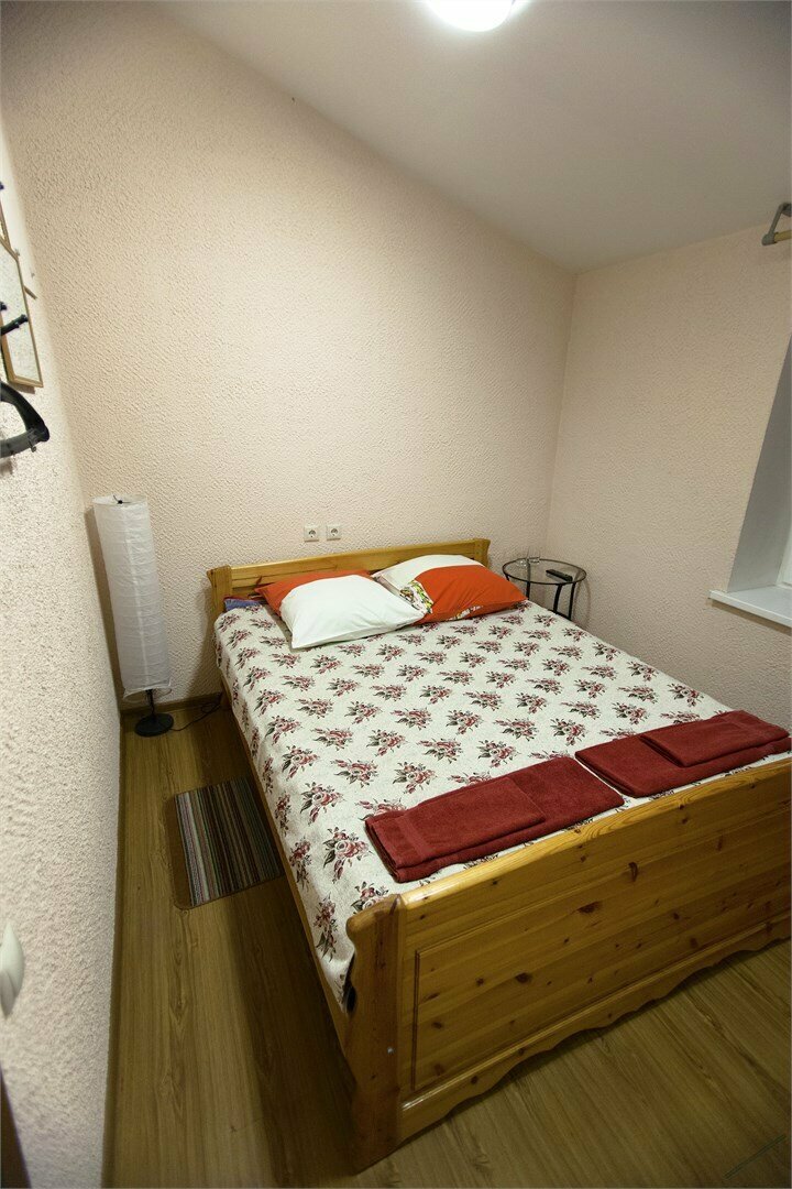 Небольшой двухместный номер с 1 кроватью DBL