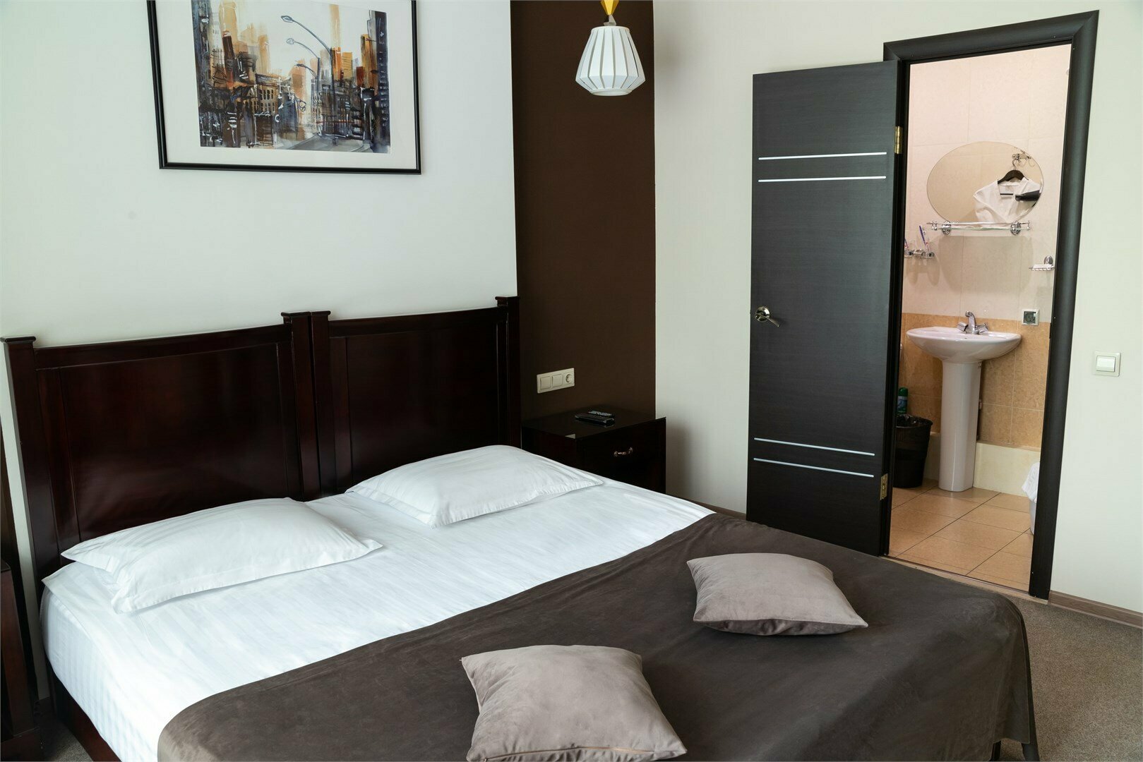 Комфорт двухкомнатный