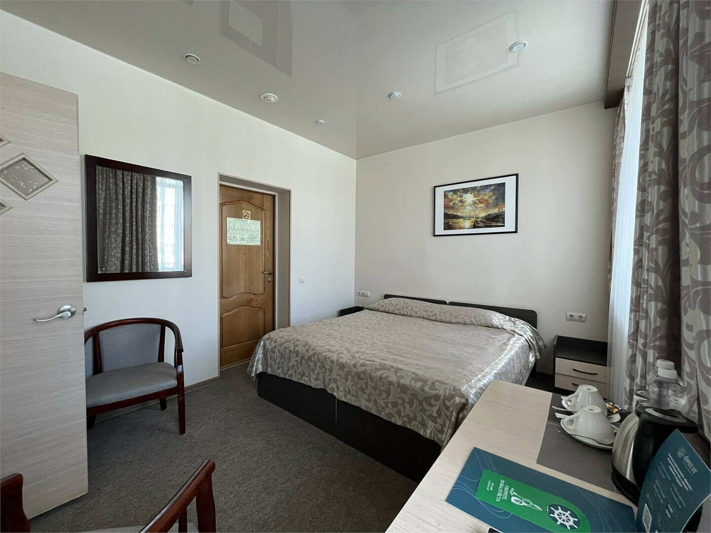 Стандартный 2 местный номер