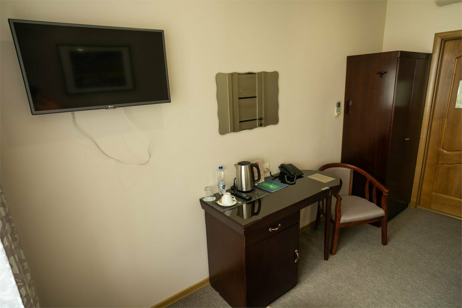 Одноместный номер