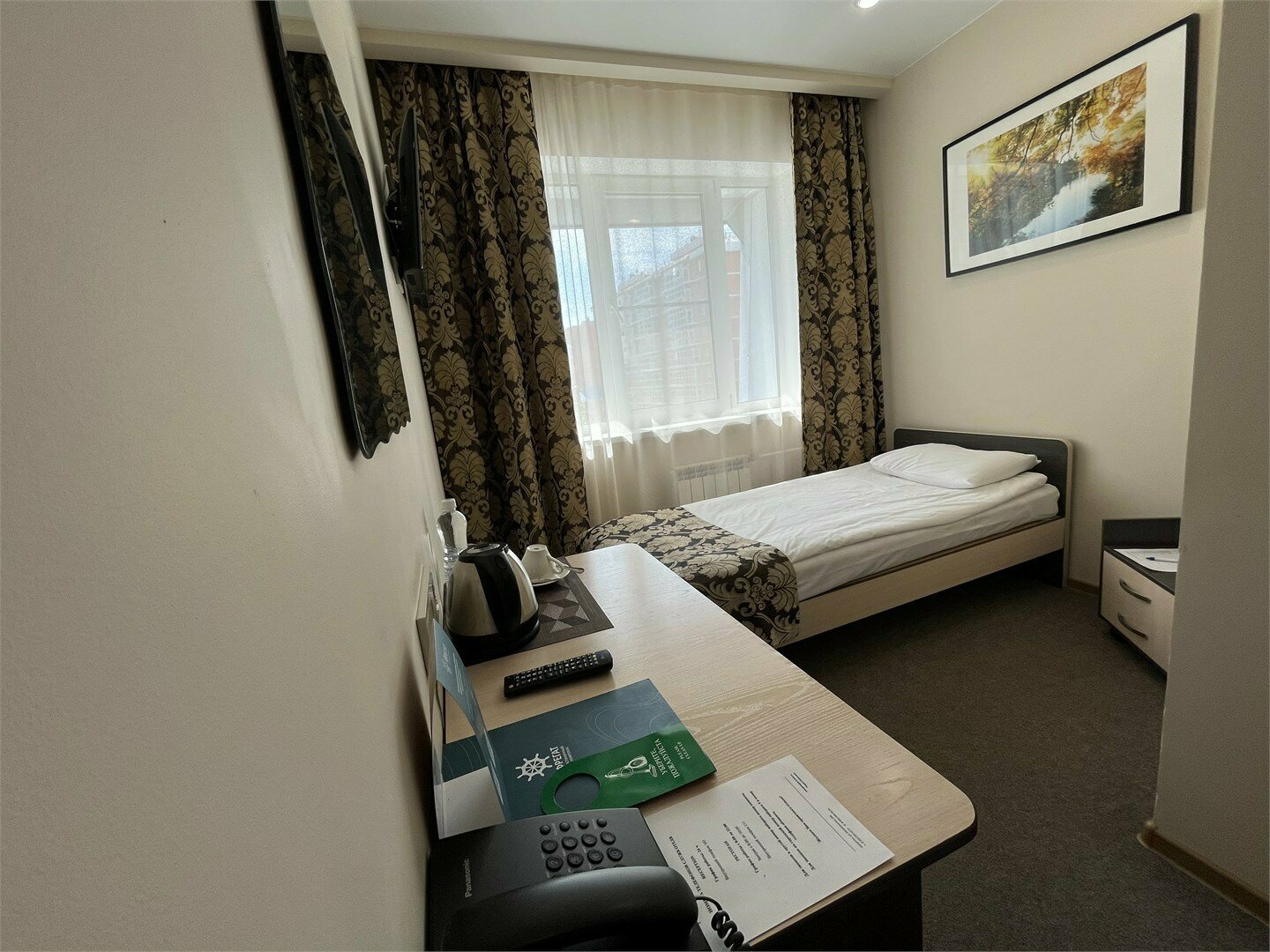 Одноместный номер