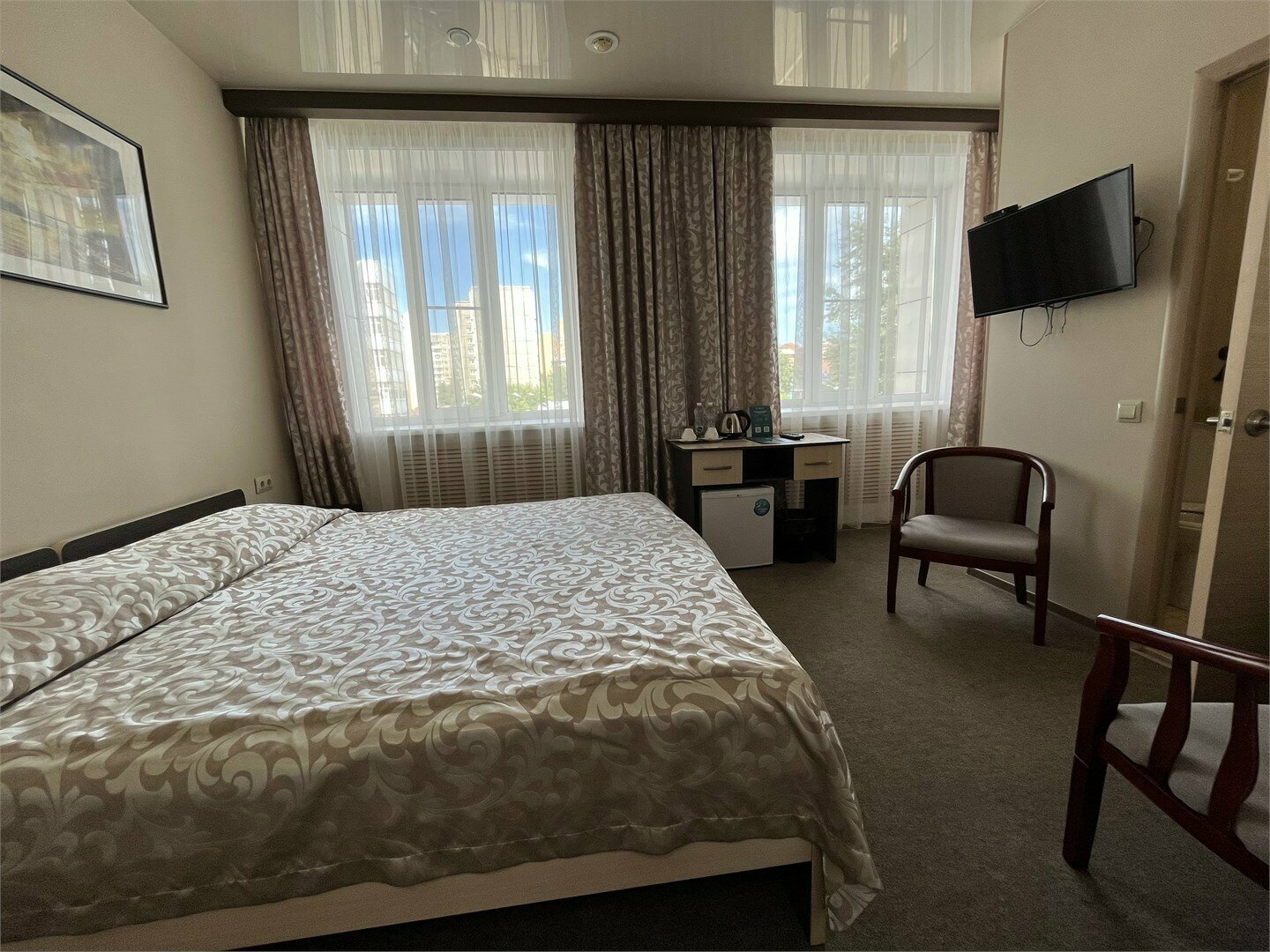 Стандартный 2 местный номер