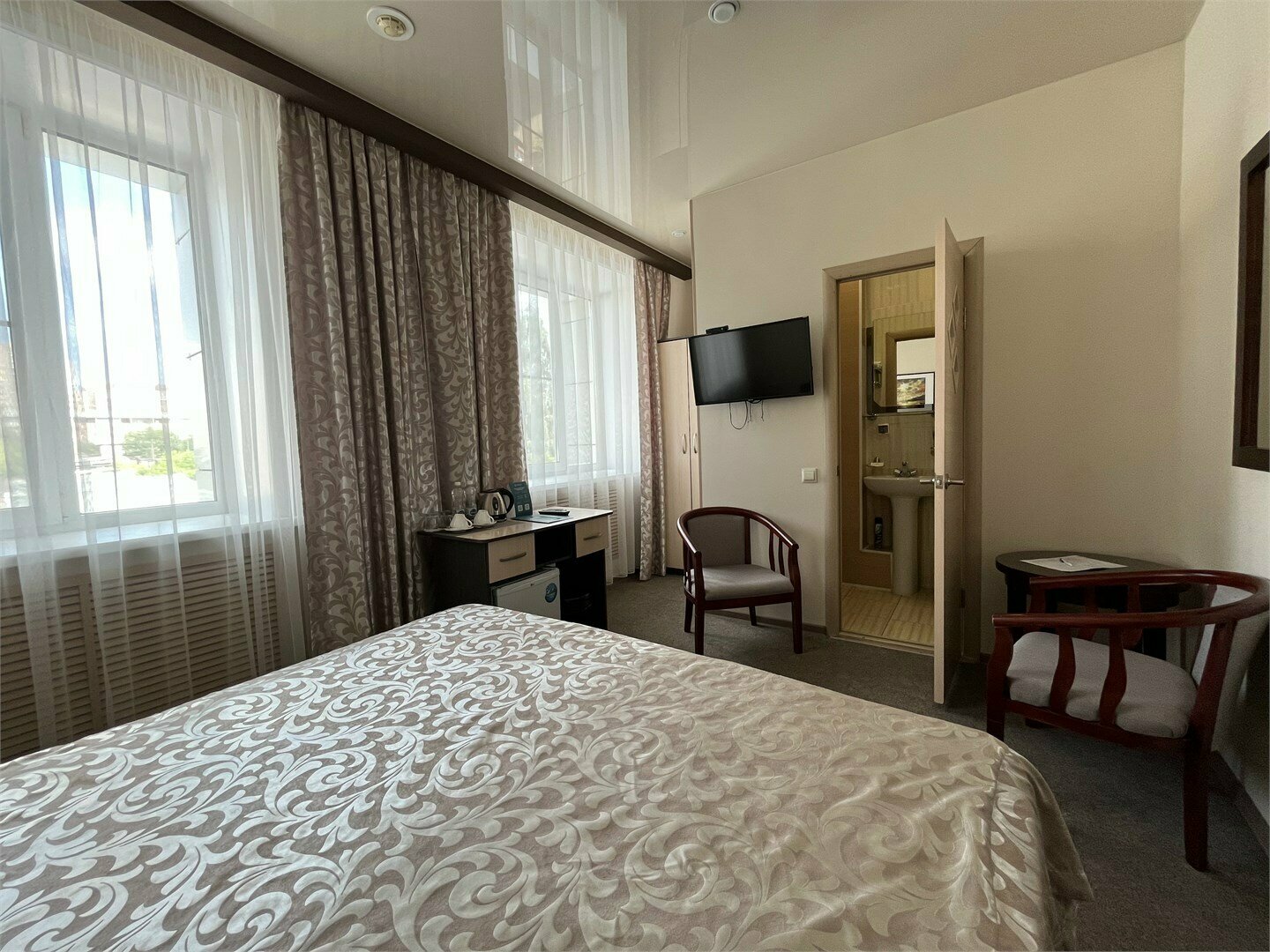 Стандартный 2 местный номер