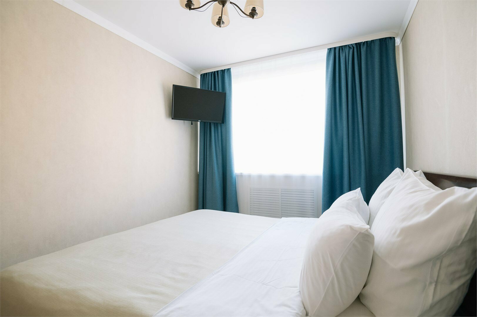 Люкс двухкомнатный