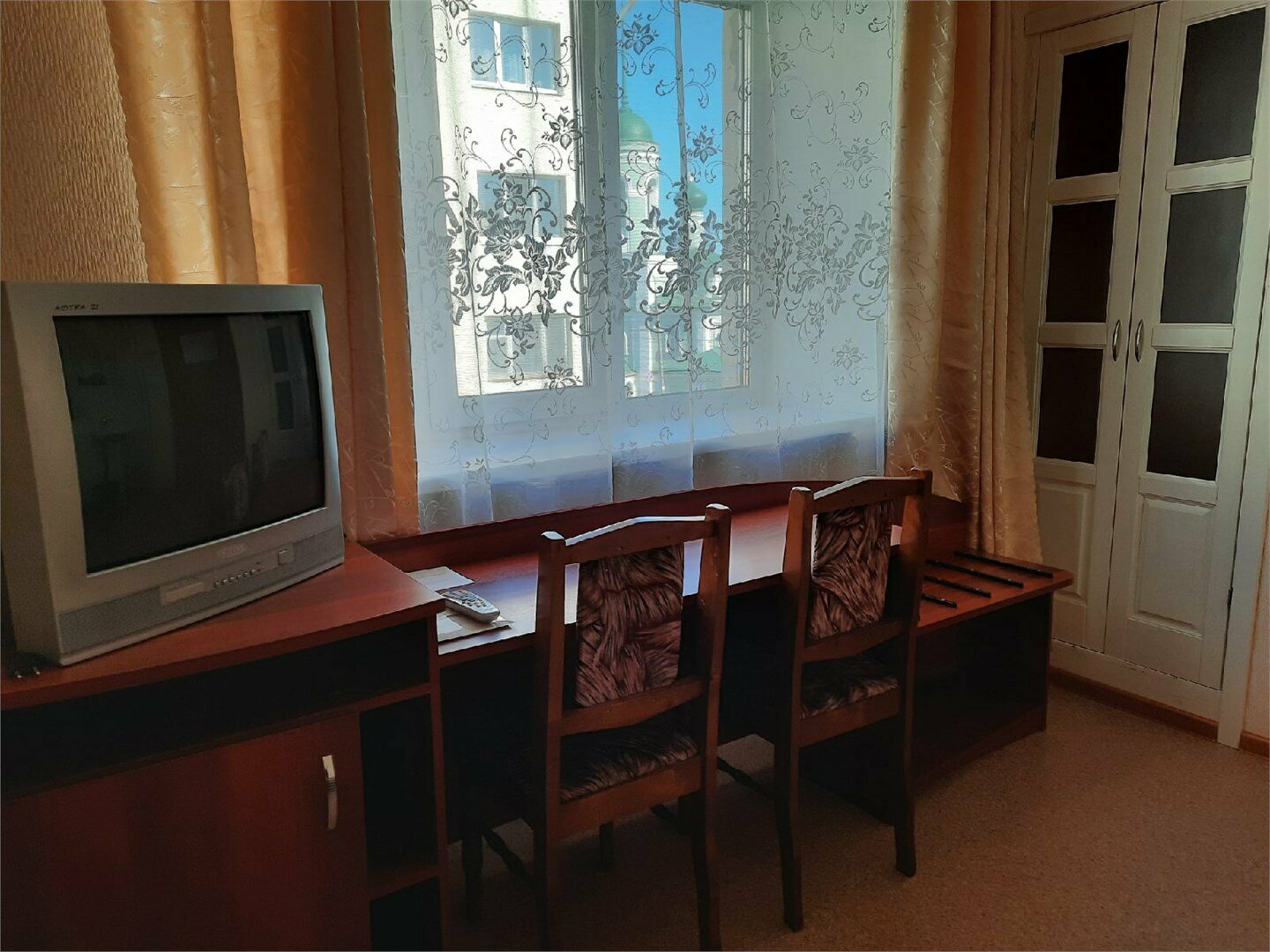 Эконом одноместный