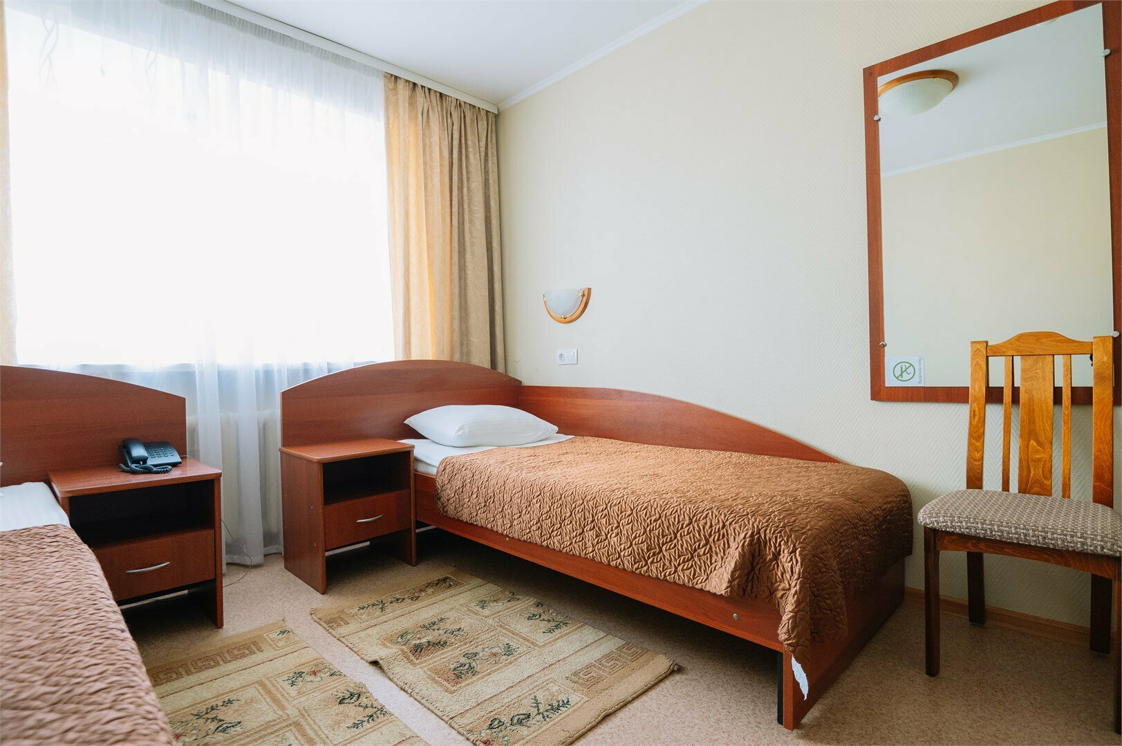 "Бюджет"  с дополнительным местом