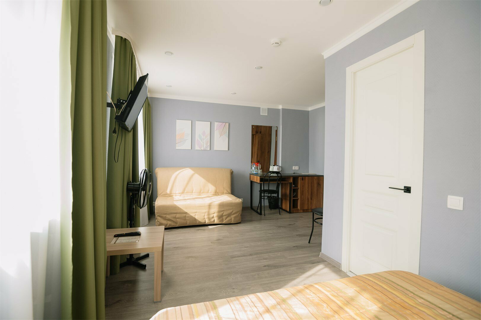 Бизнес однокомнатный