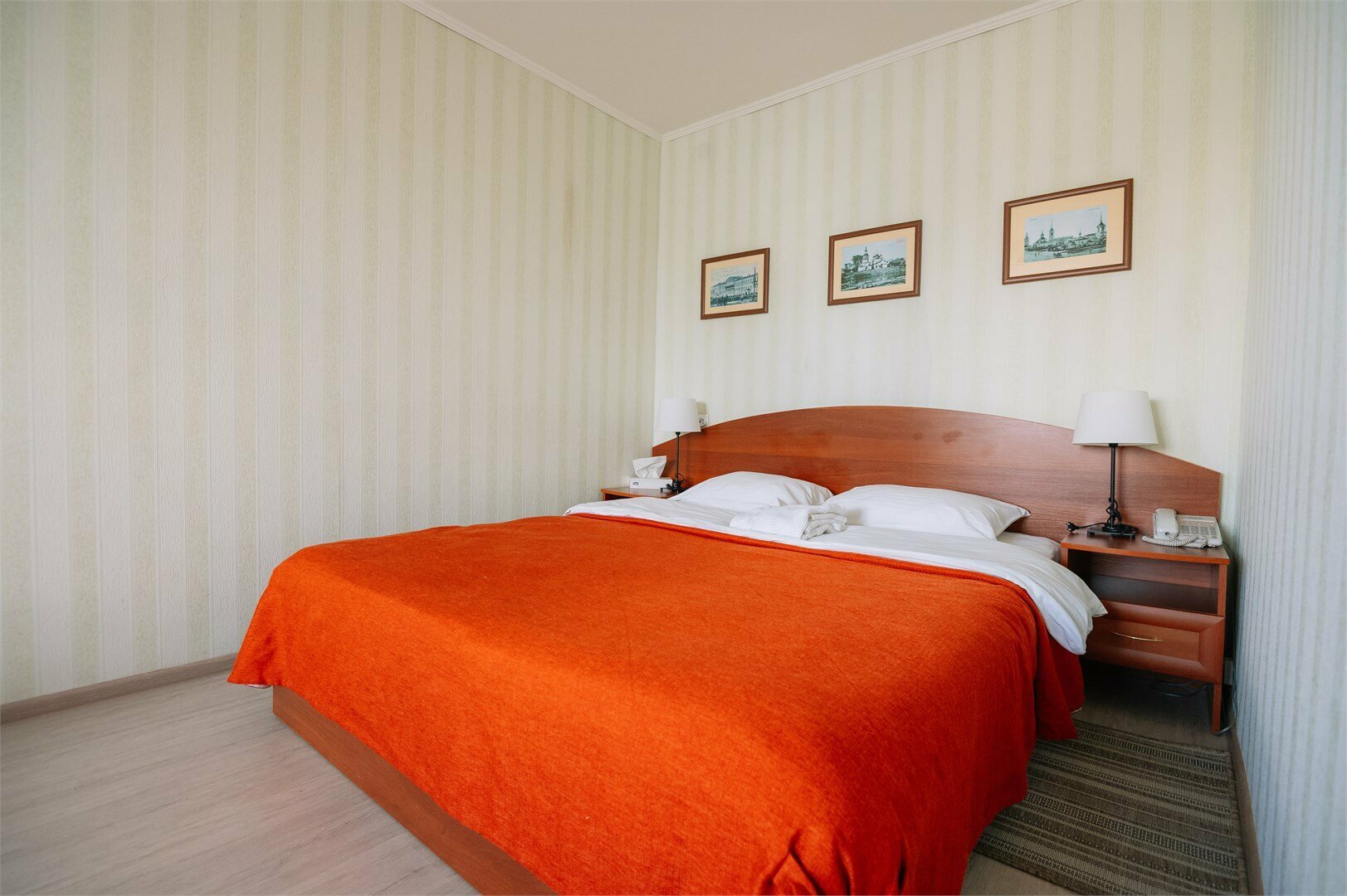 Джуниор Сюит двухкомнатный