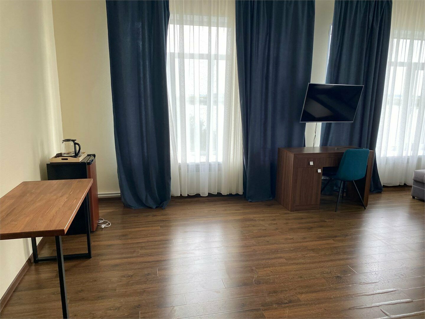 Суперлюкс с кроватью размера "king-size"