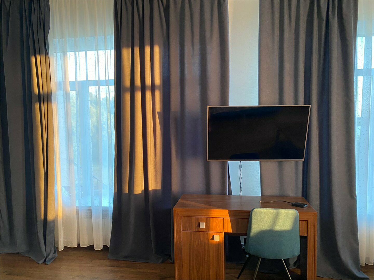 Суперлюкс с кроватью размера "king-size"