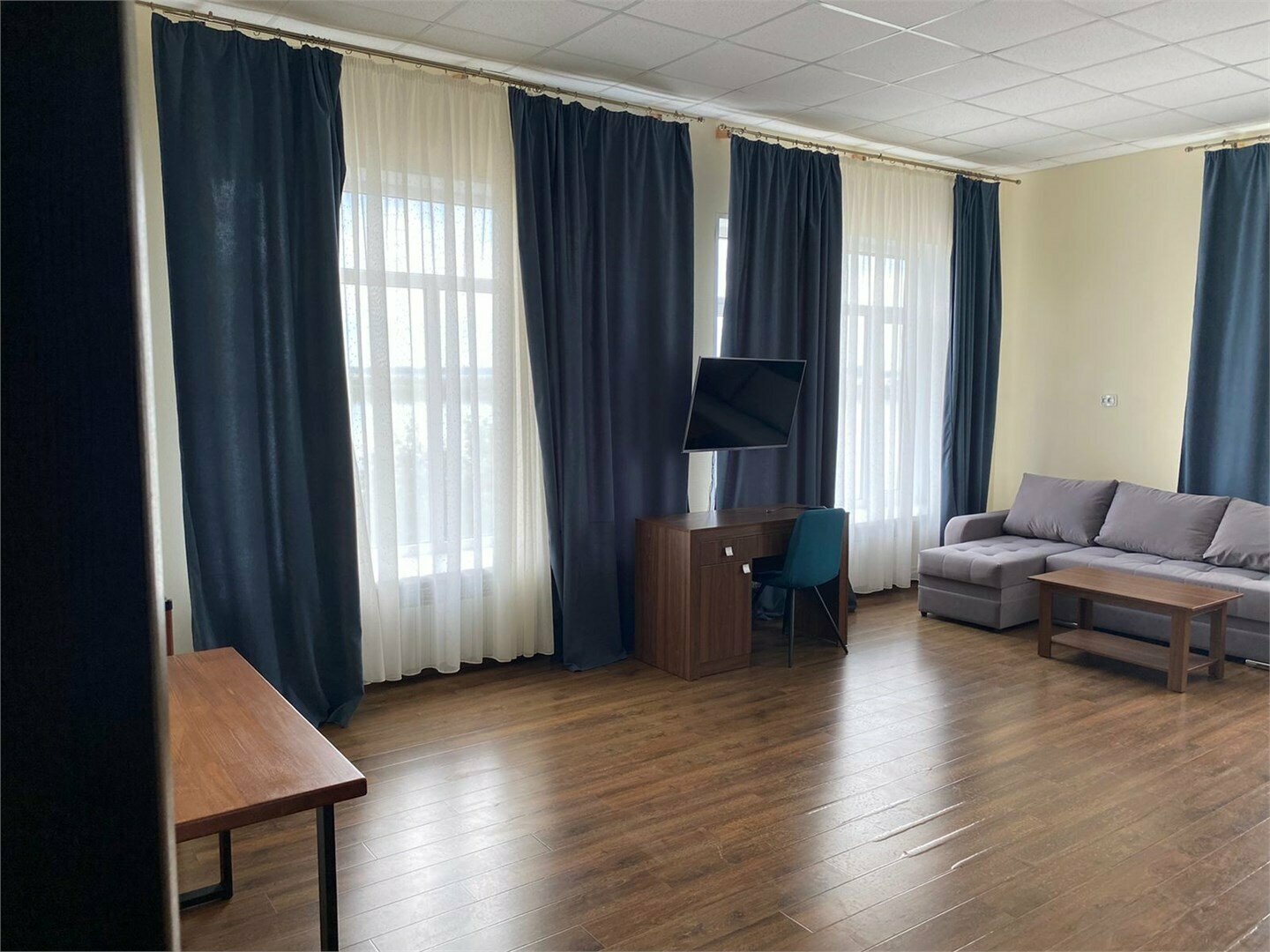 Суперлюкс с кроватью размера "king-size"