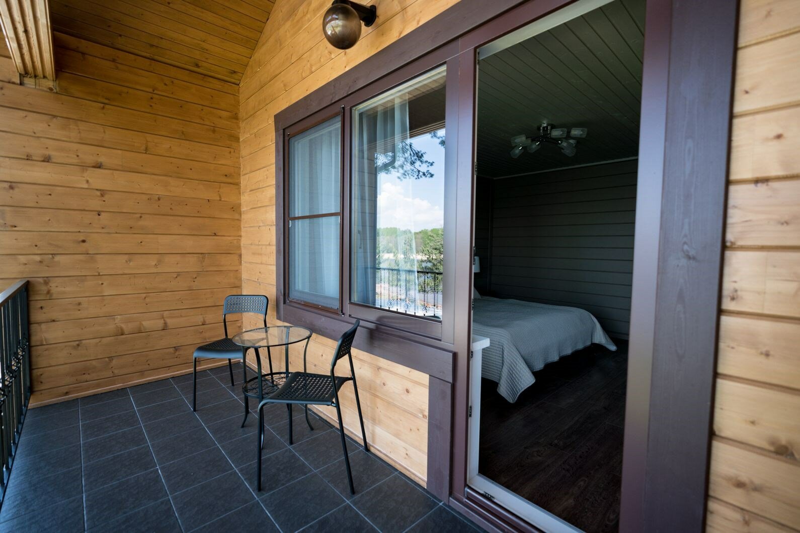 Стандарт + sea view