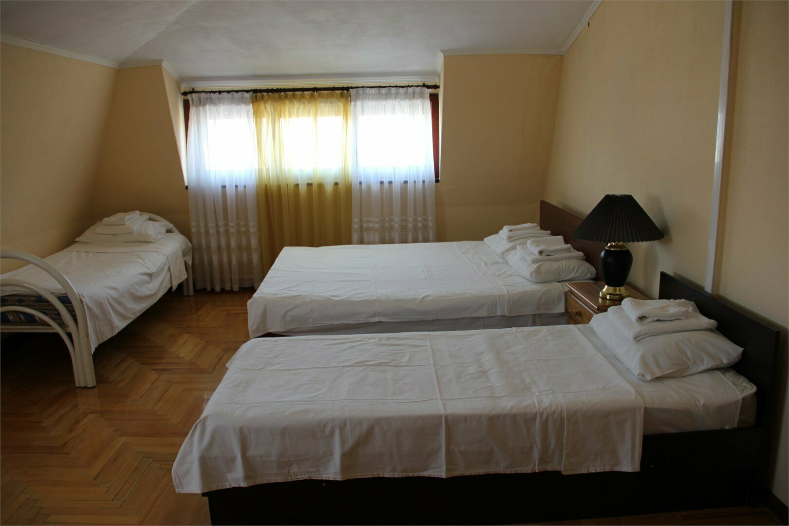 Стандарт четырехместный 301