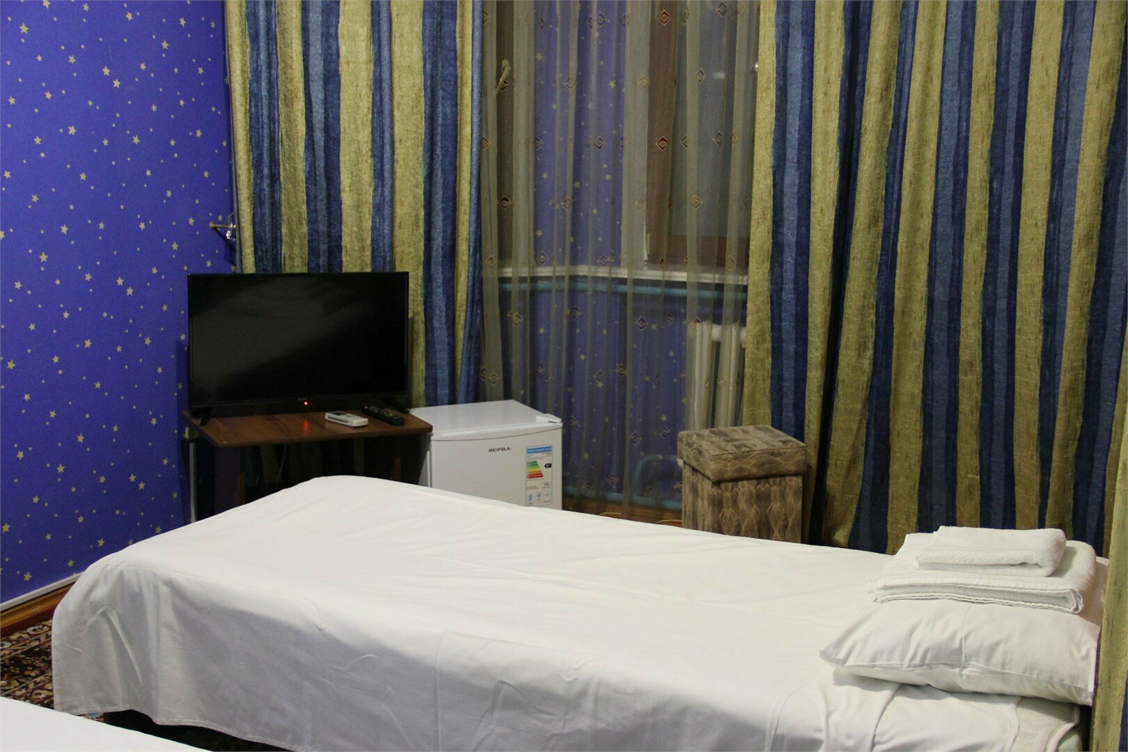 Стандарт трехместный 203