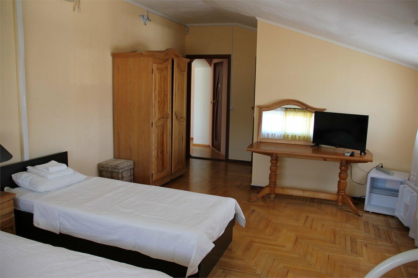 Стандарт четырехместный 301