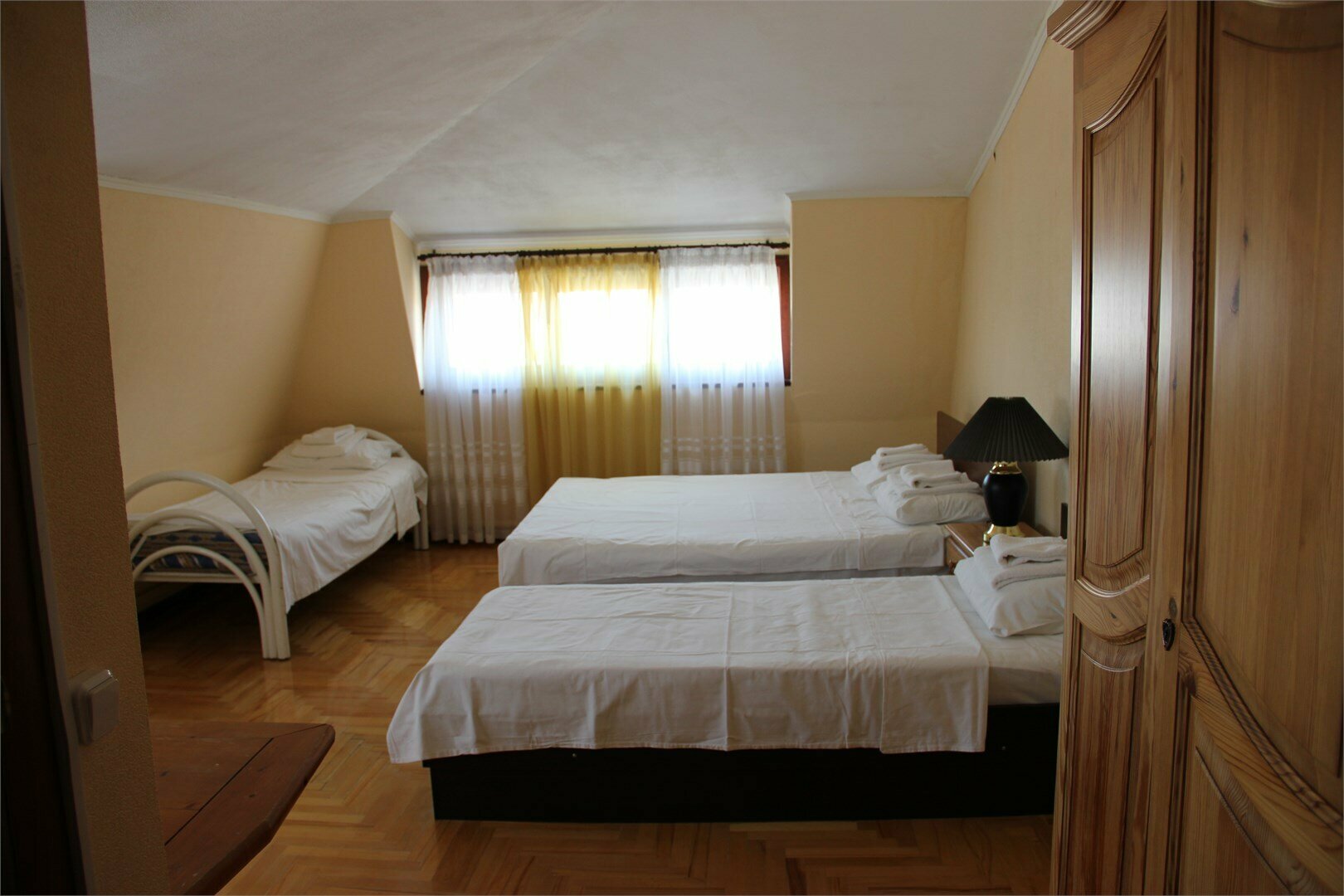 Стандарт четырехместный 301