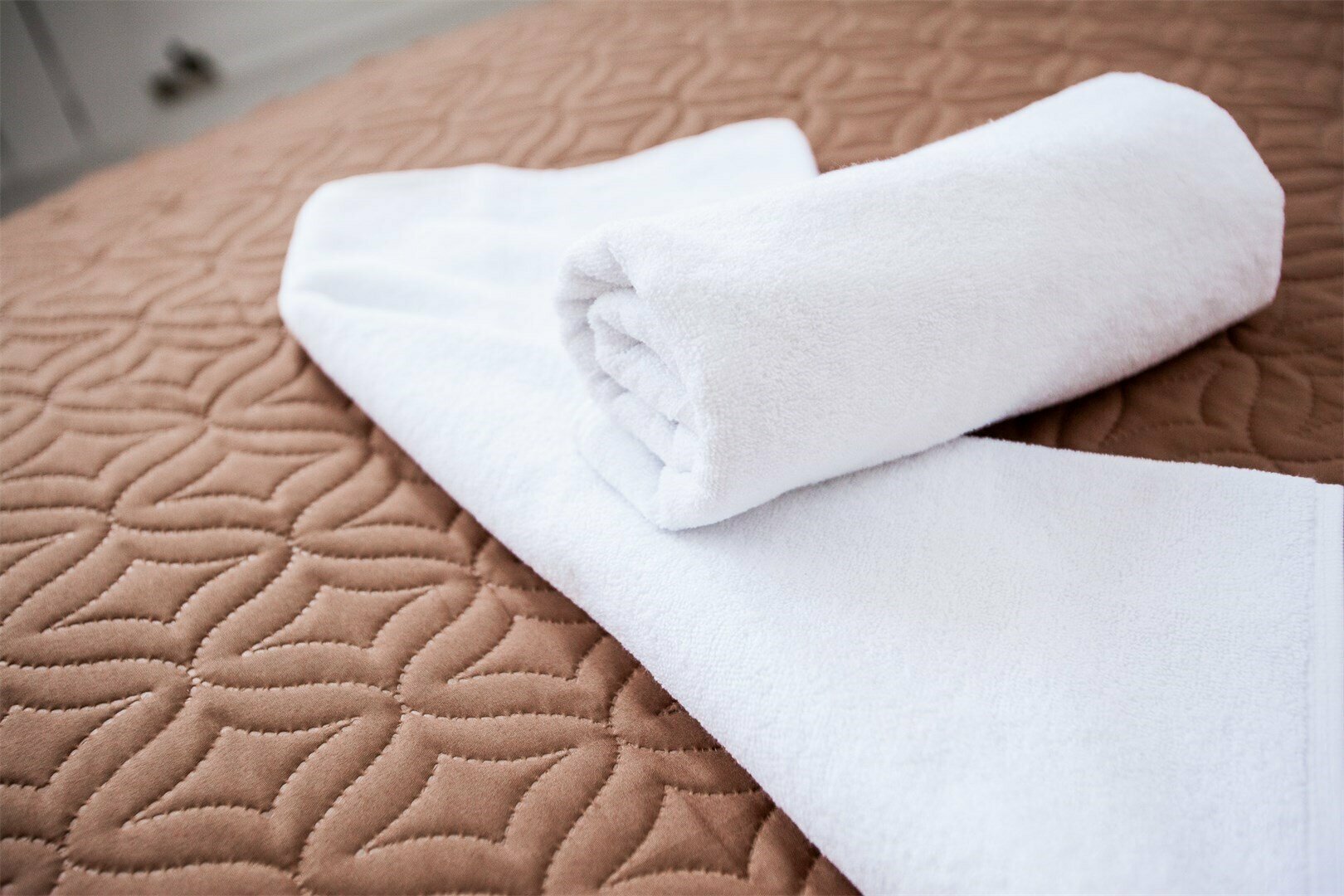 Двухместный номер с 1 кроватью и общим туалетом