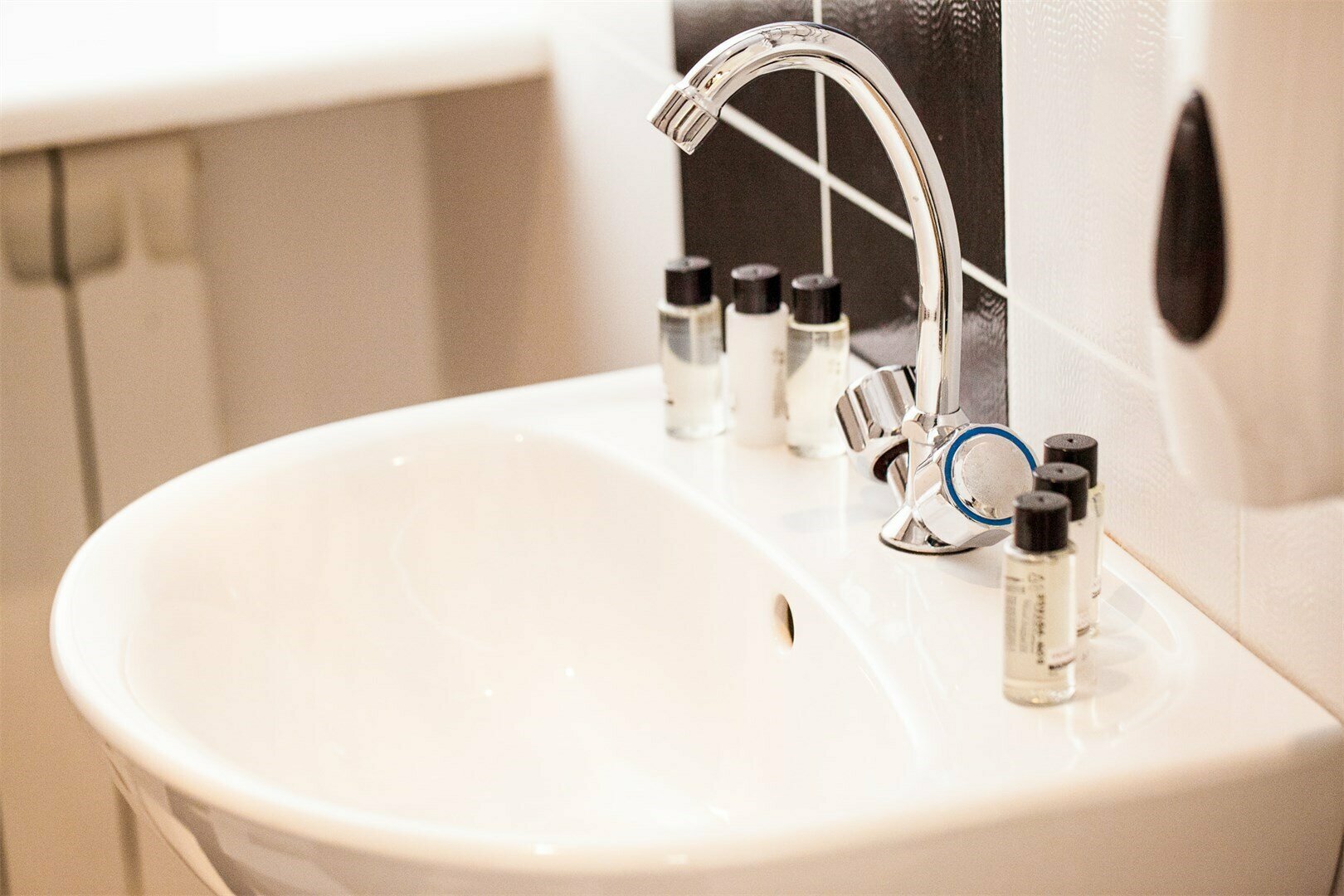 Двухместный номер с 2 отдельными кроватями и душем