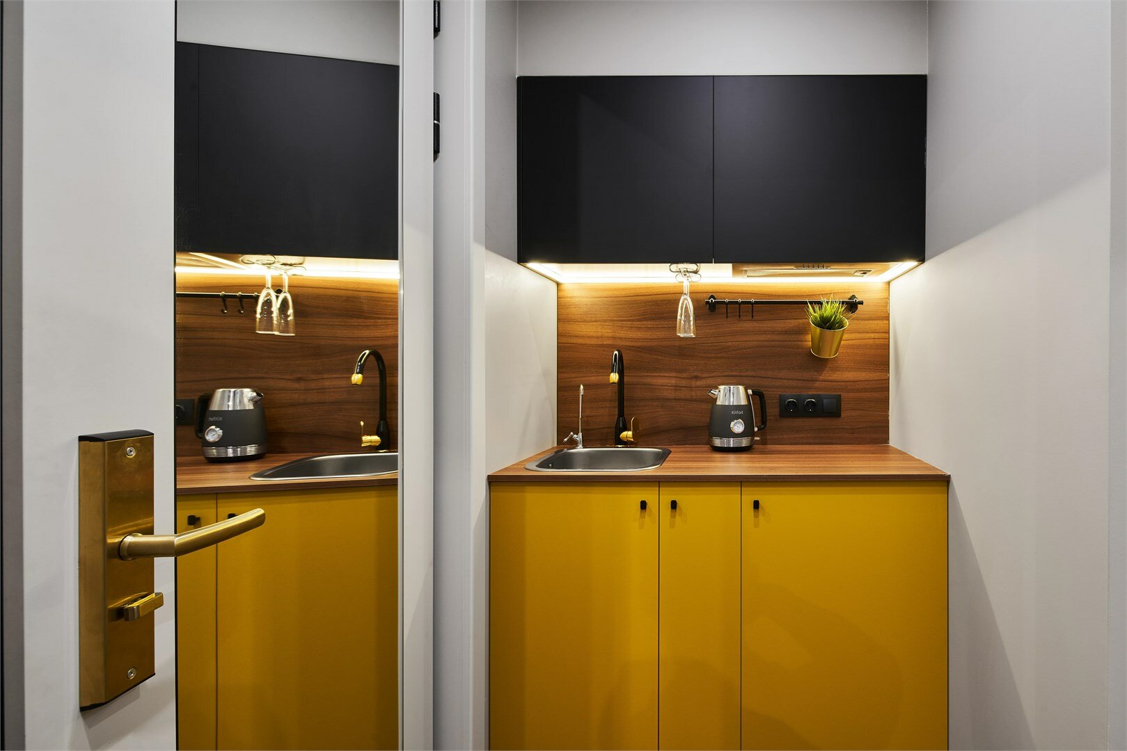 Стандартный одноместный номер