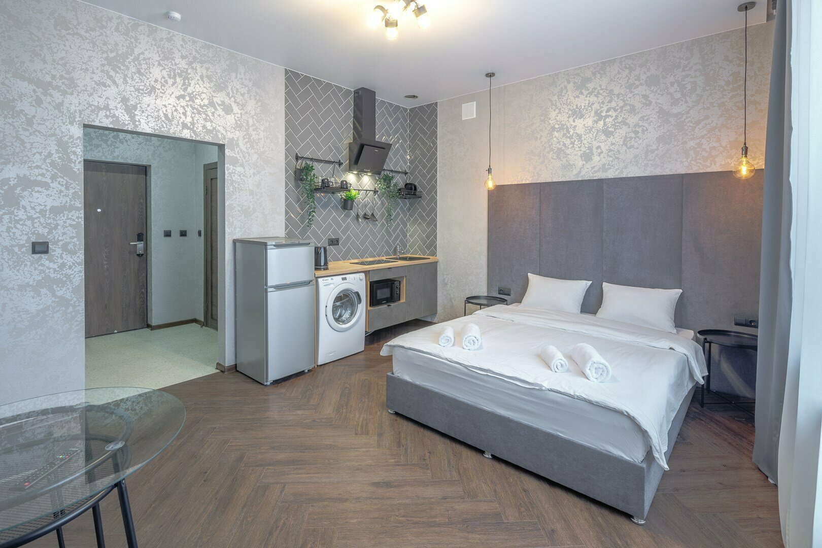 Полулюкс Двухместный с джакузи