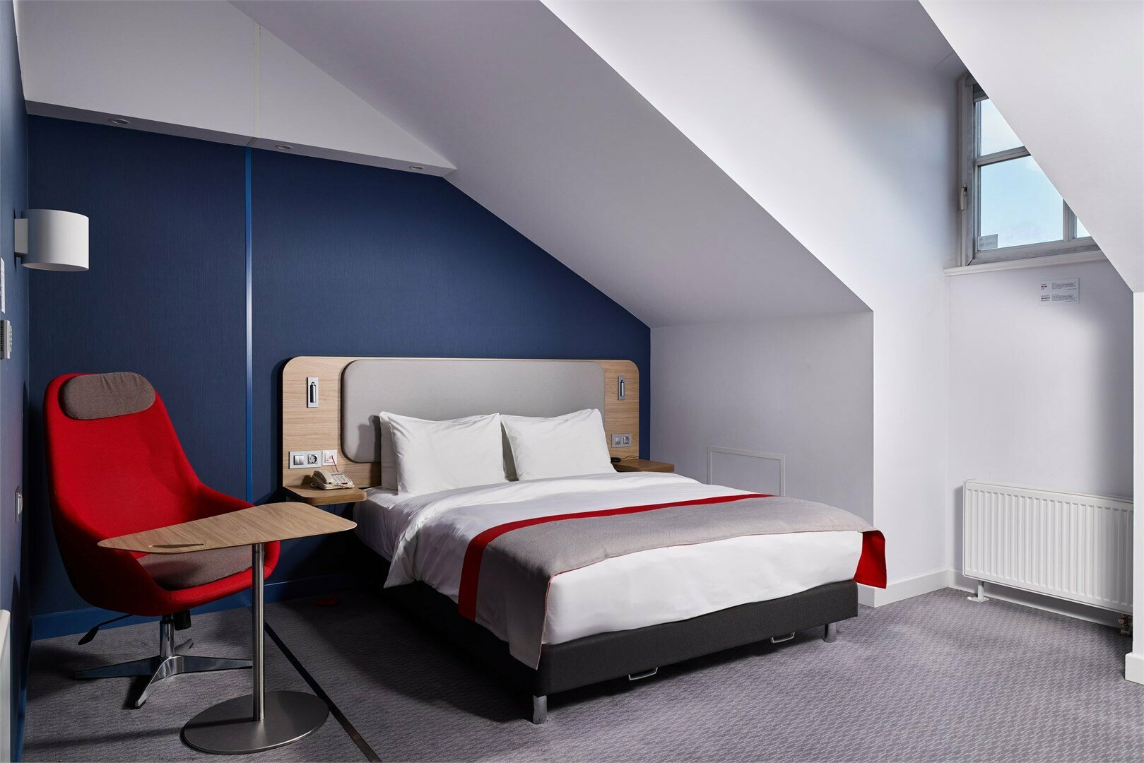 1 категория/Стандарт с двуспальной кроватью для людей с ограниченными возможностями