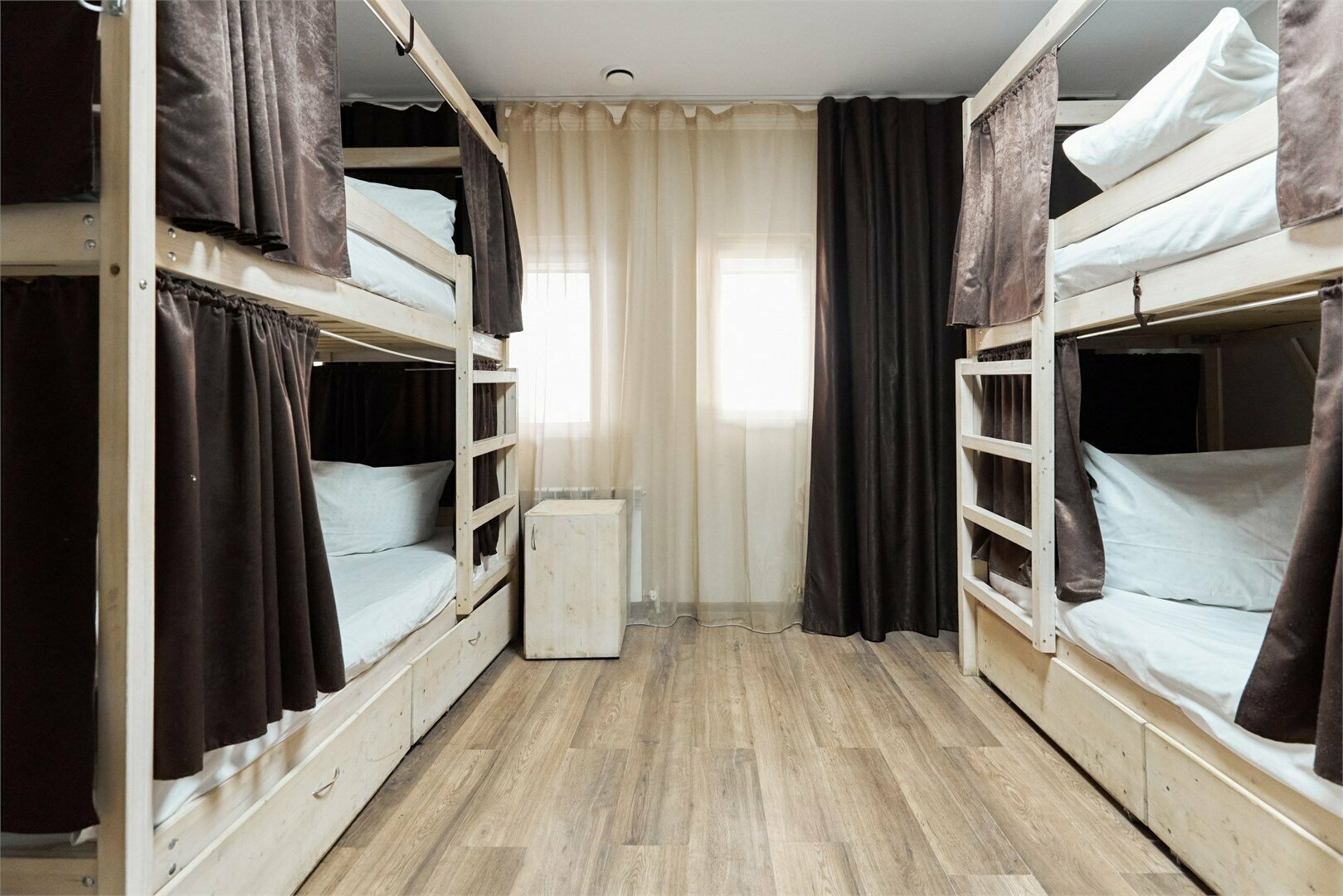 Койко-место в 6-ти местном мужском номере