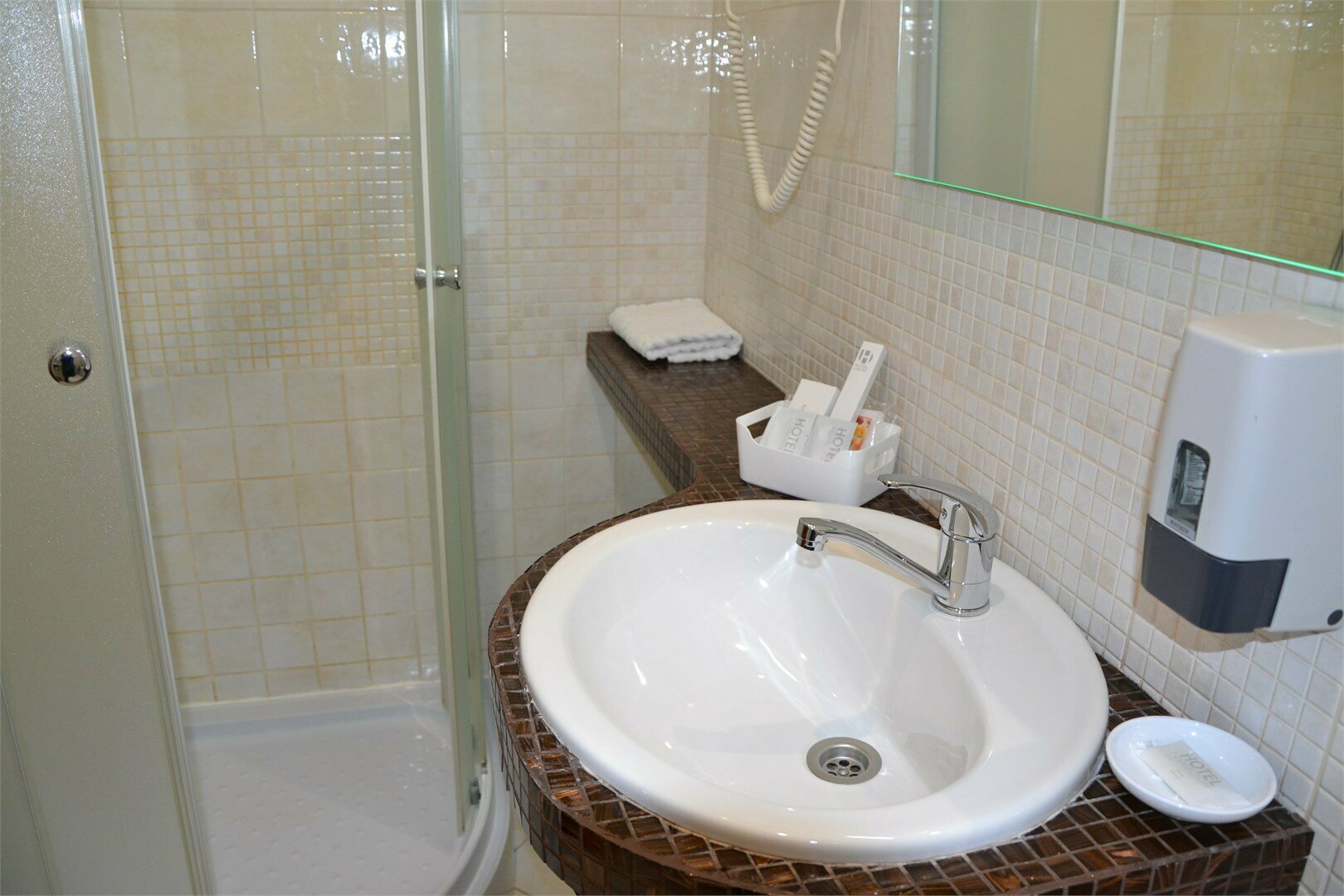 Стандартный двухместный номер с 1 кроватью